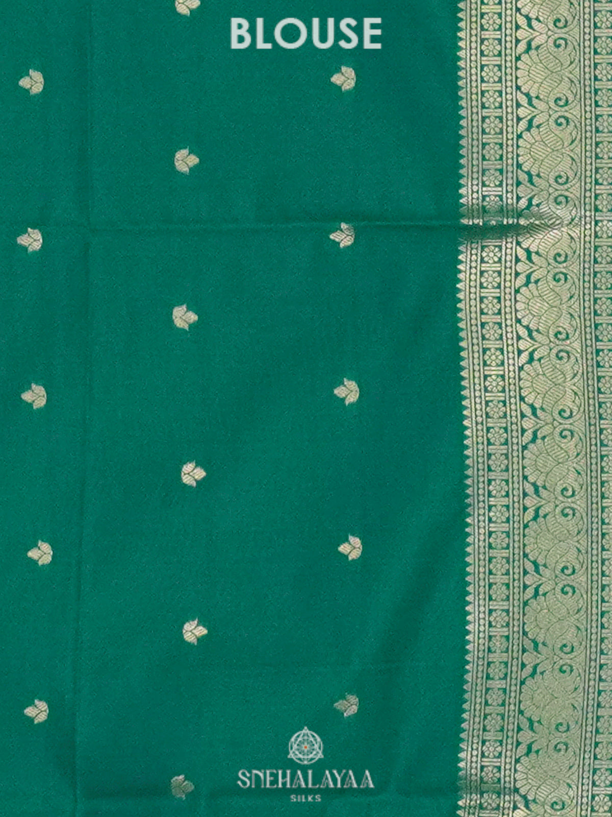 Lime Green Soft Silk Saree