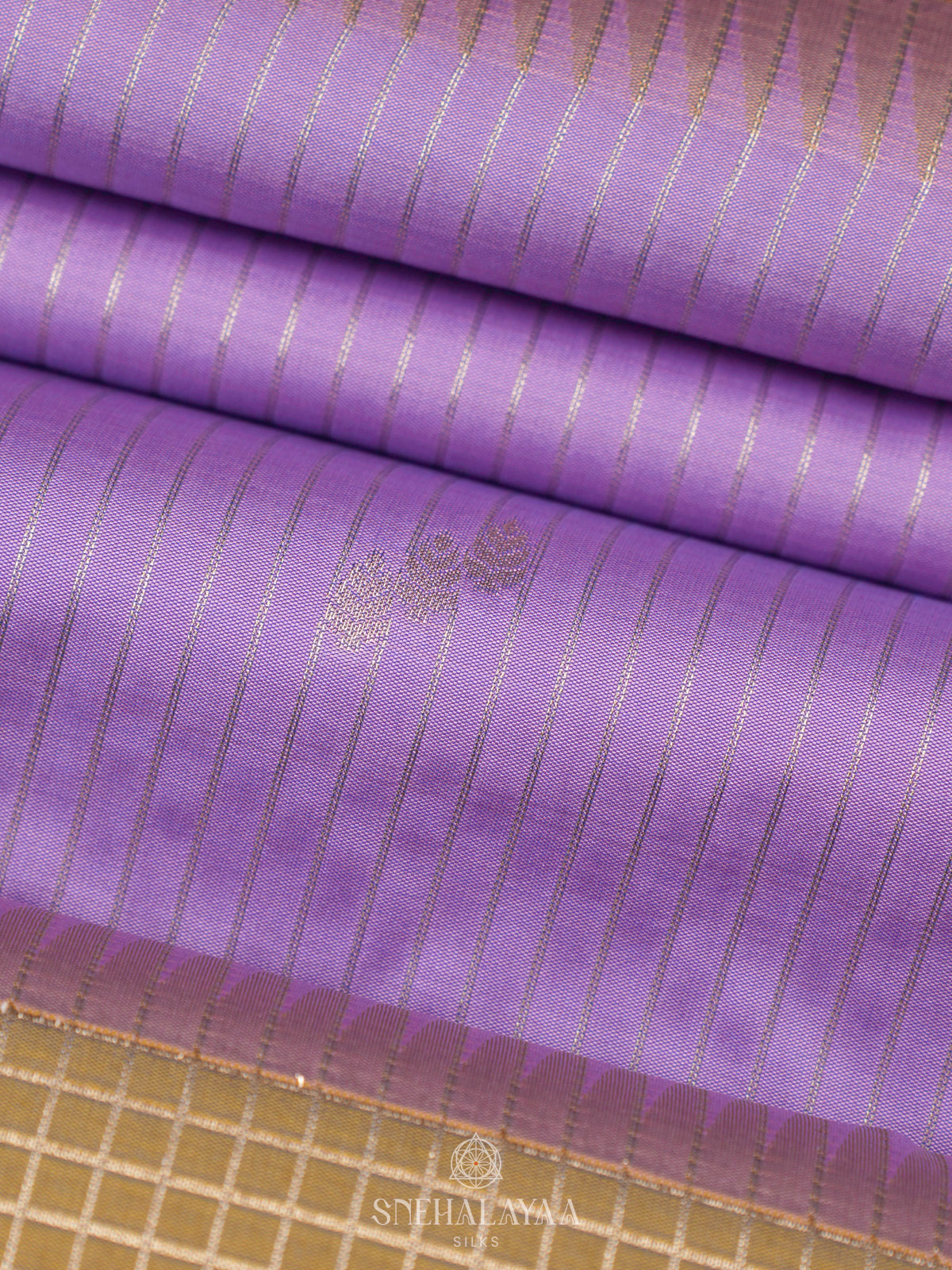 Orchid Soft Silk Saree