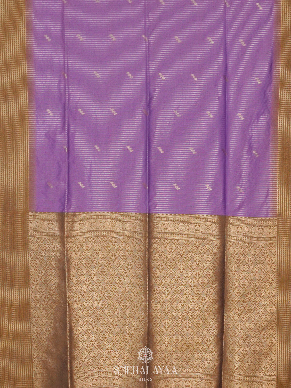 Orchid Soft Silk Saree