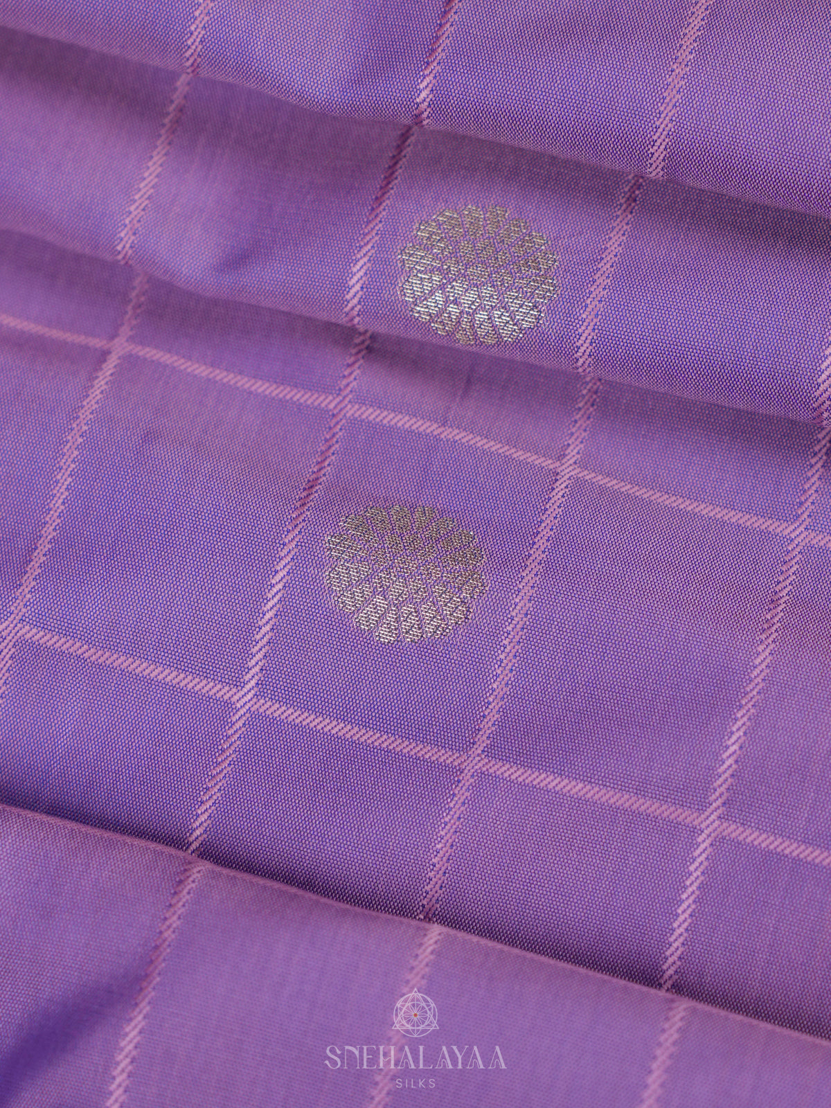 Orchid Soft Silk Saree