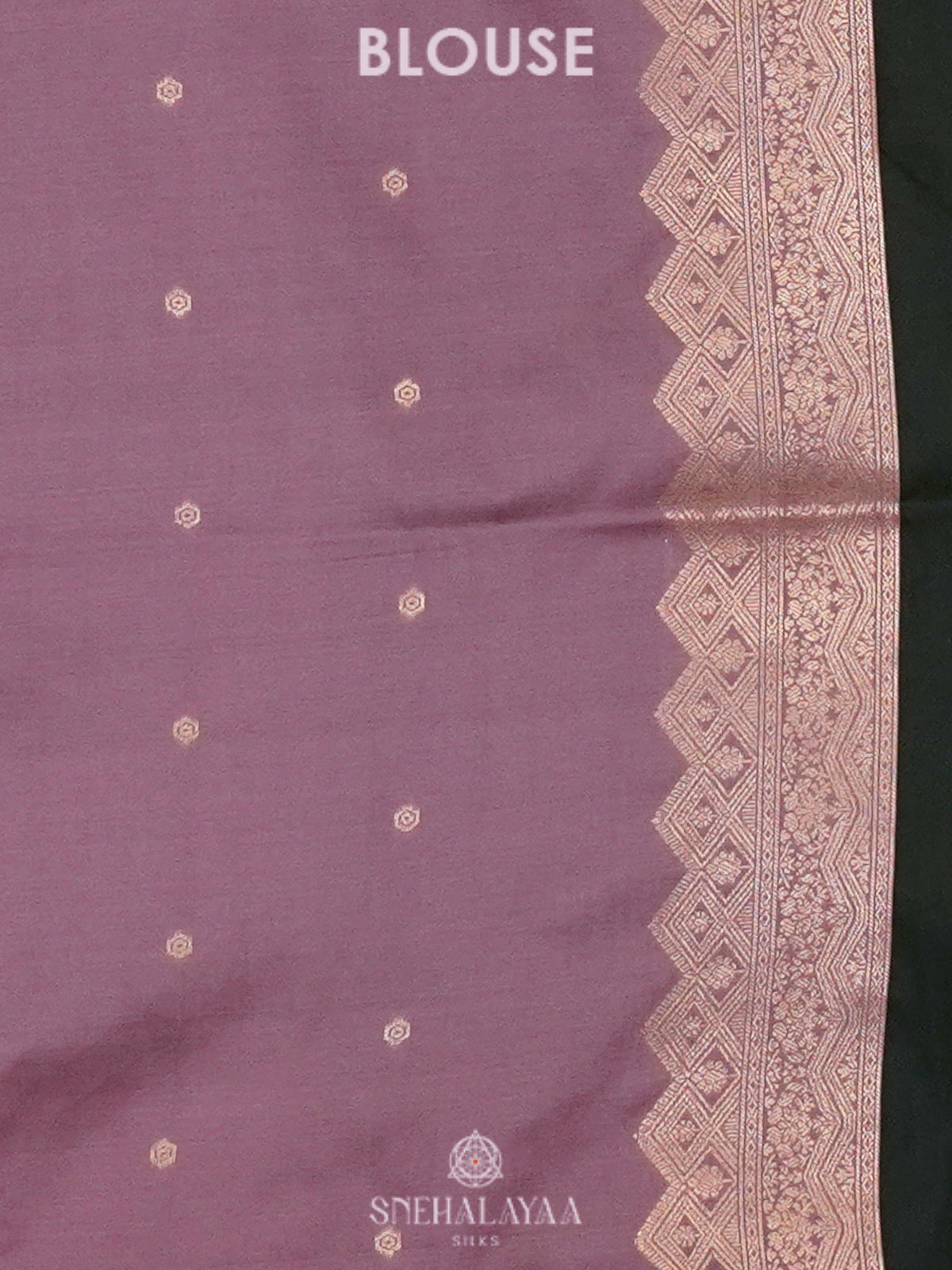 Forest Green Soft Silk Saree