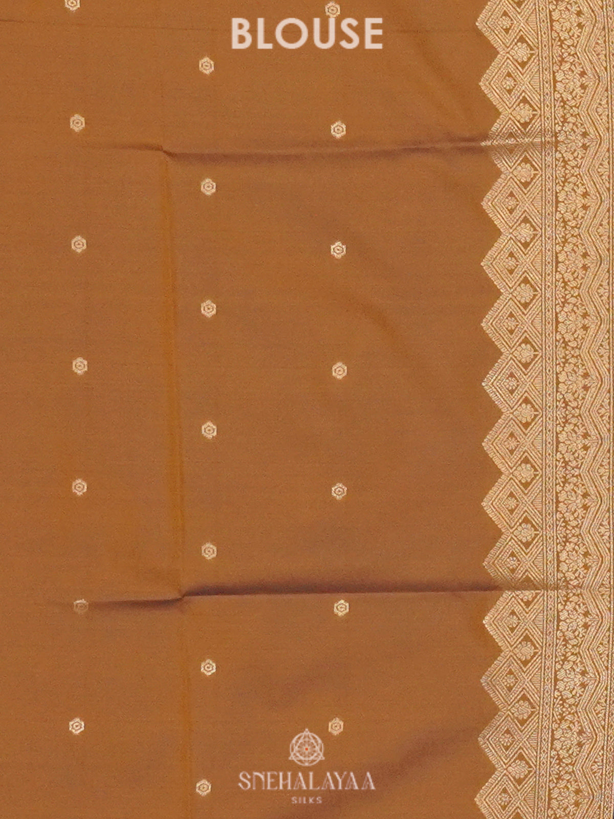Blue Soft Silk Saree
