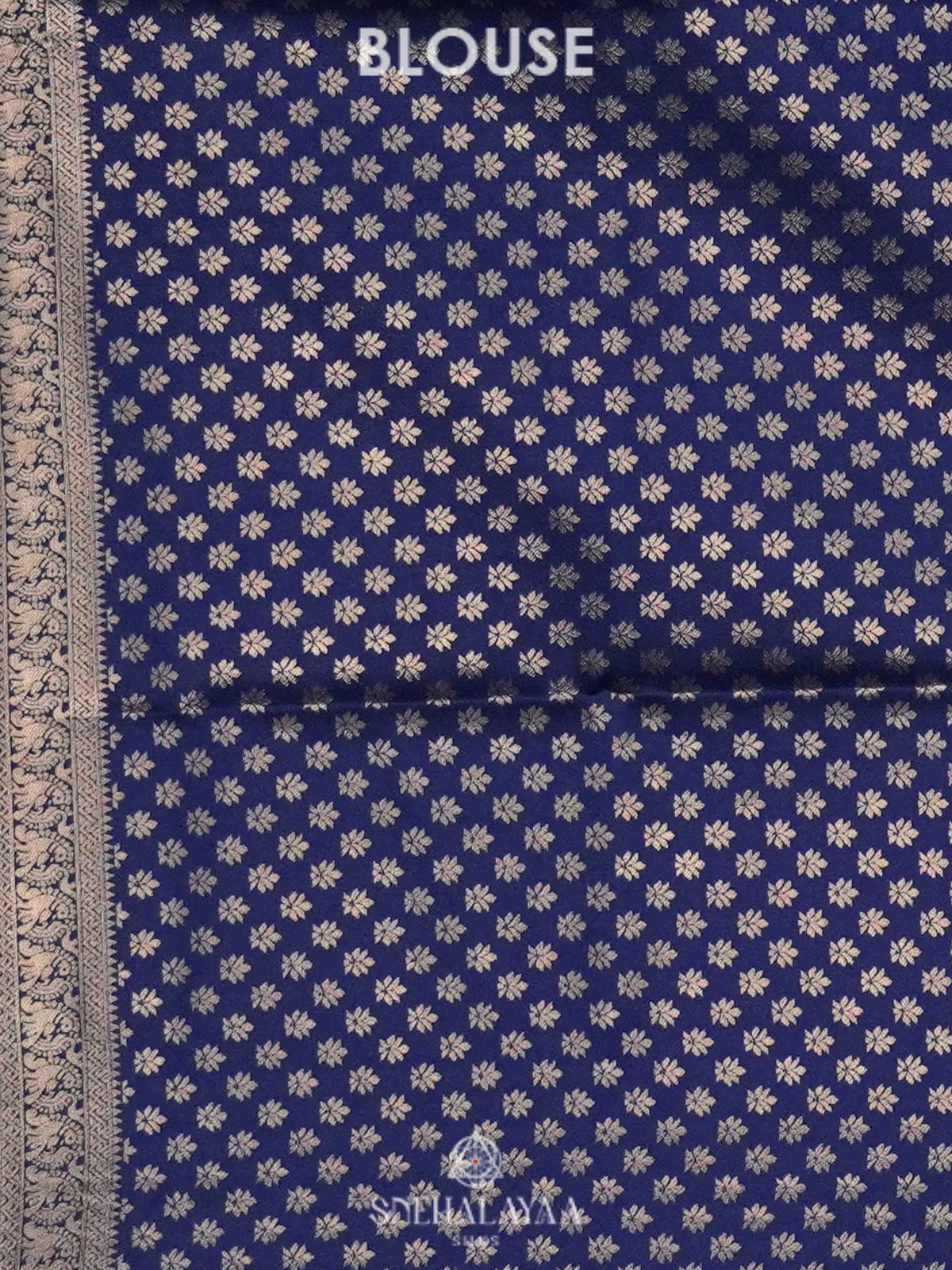 Lavender Soft Silk Saree