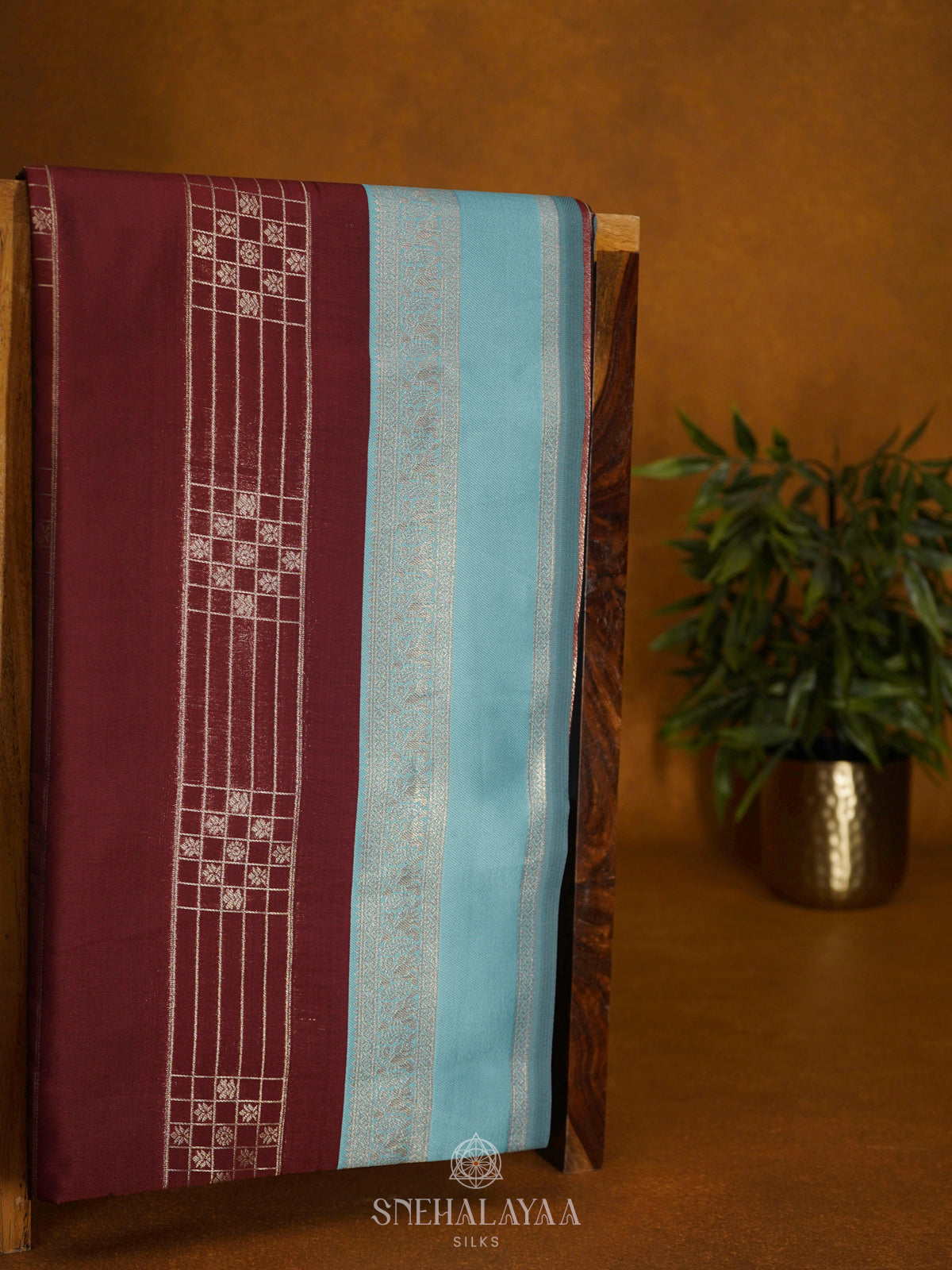 Maroojn Soft Silk Saree
