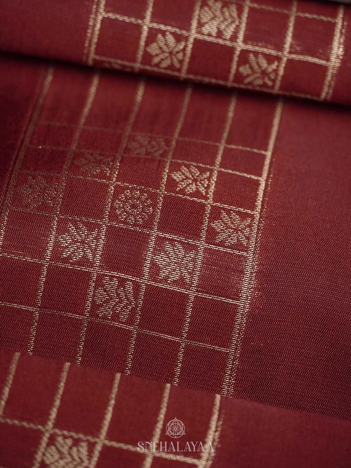 Maroojn Soft Silk Saree
