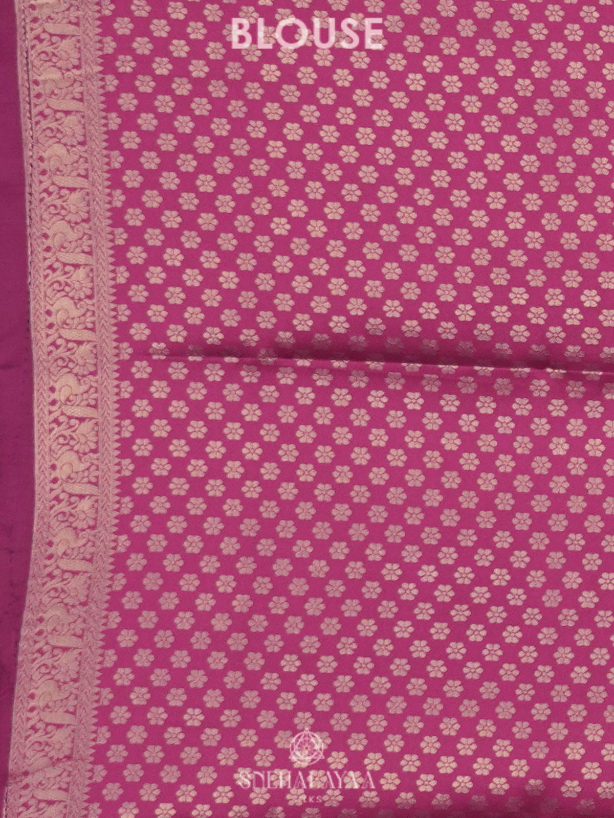Teal Green Soft Silk Saree