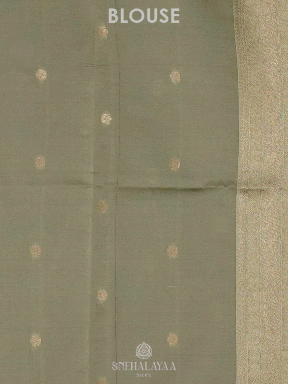 Emerald Green Soft Silk Saree