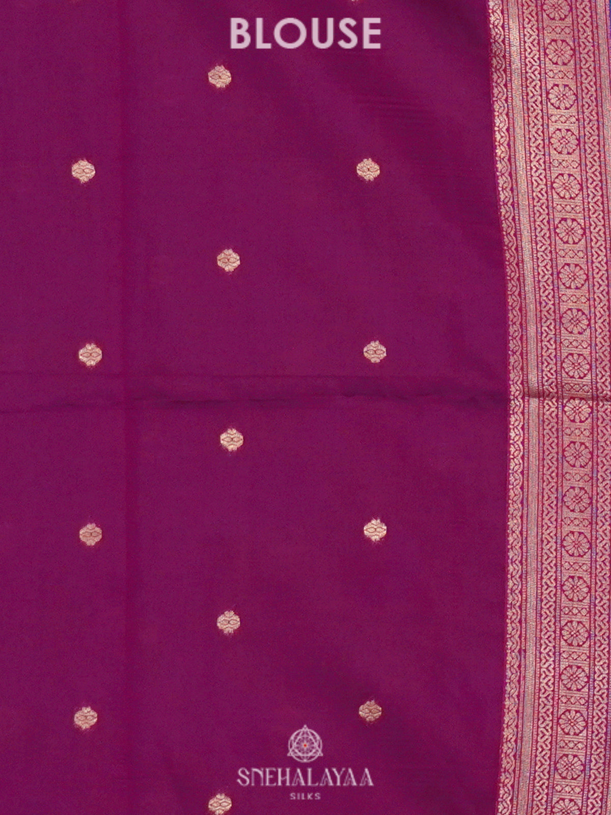 Peacock Blue Soft Silk Saree