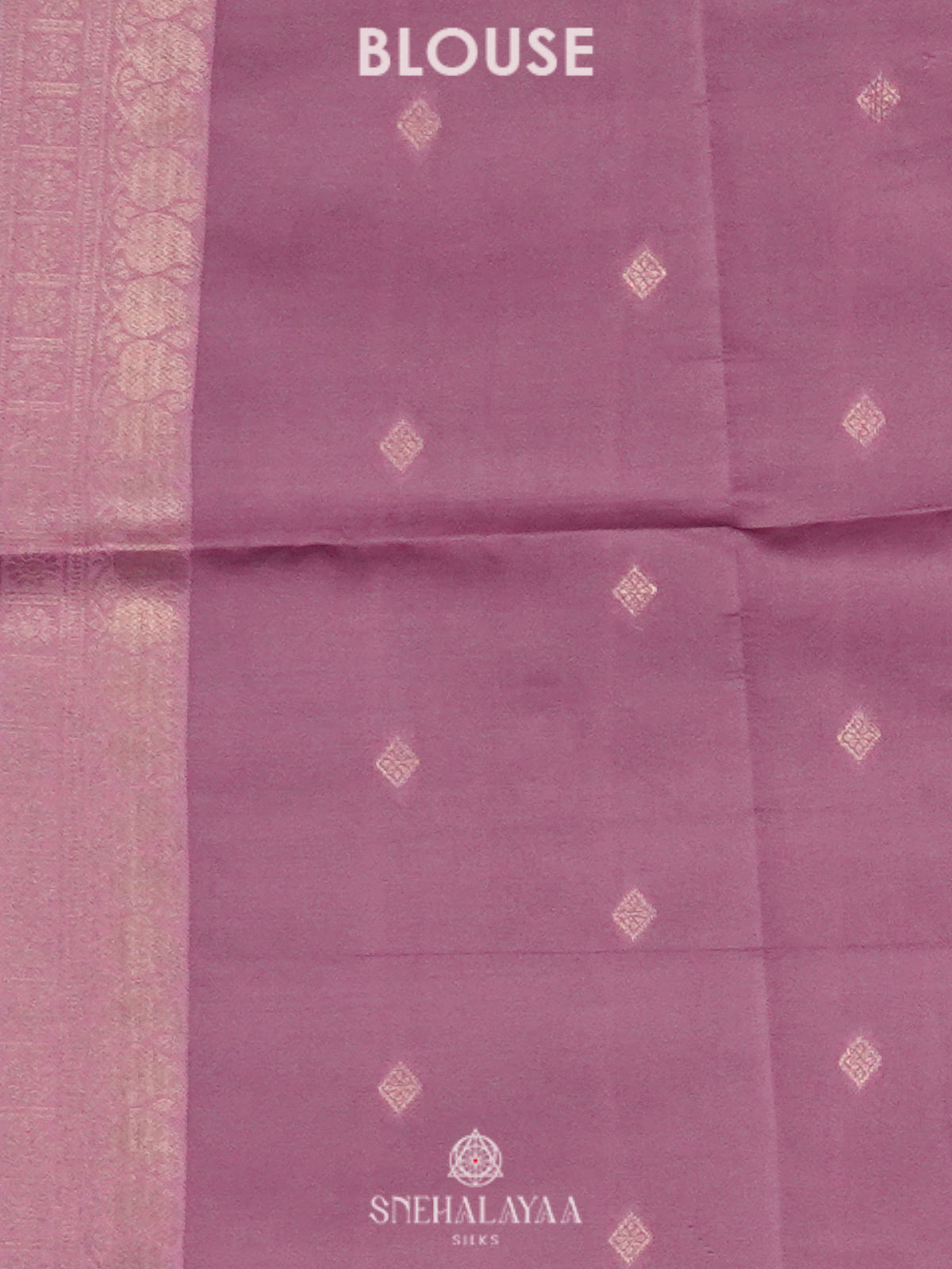 Navy Blue Soft Silk Saree