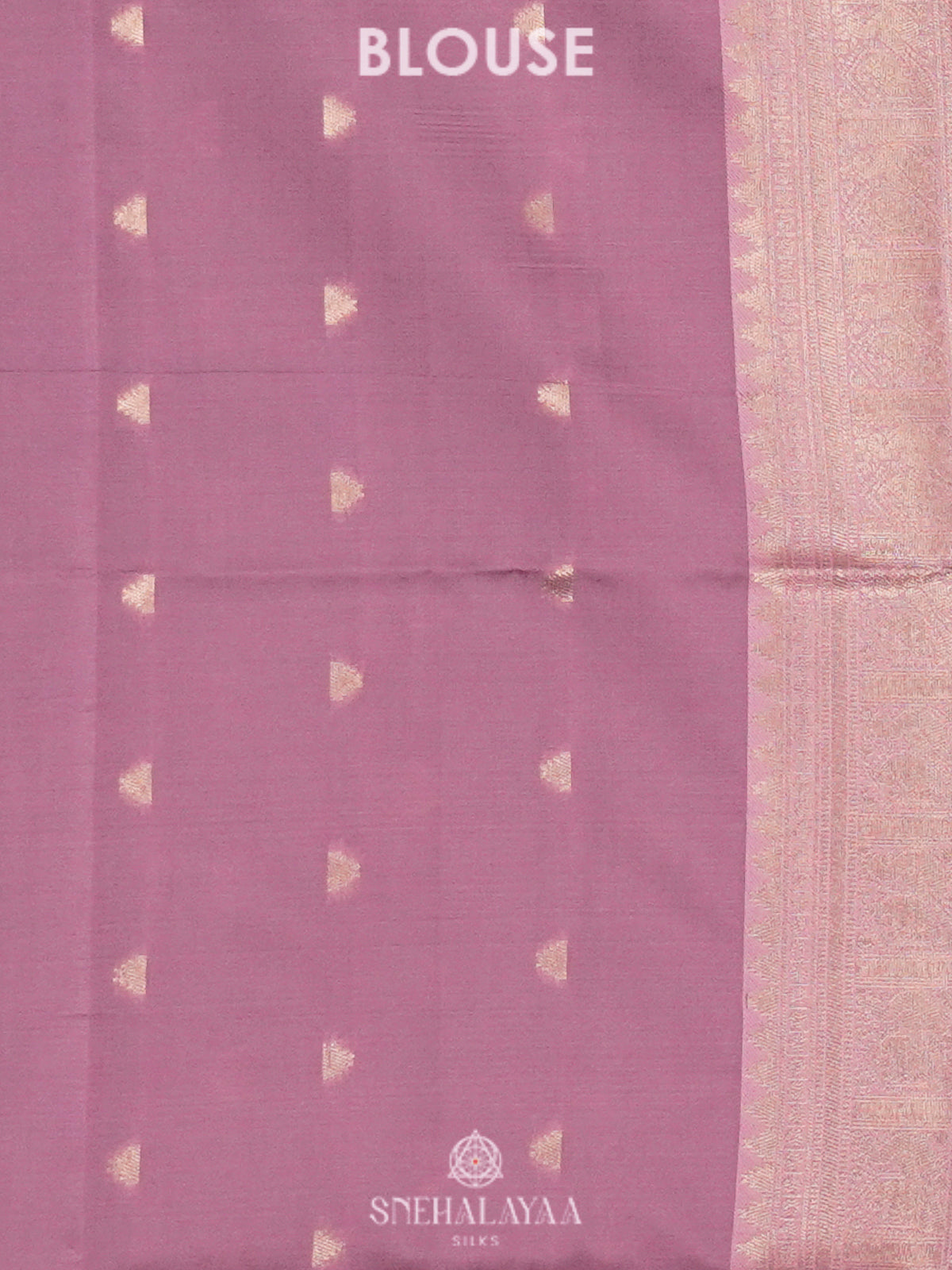 Navy Blue Soft Silk Saree