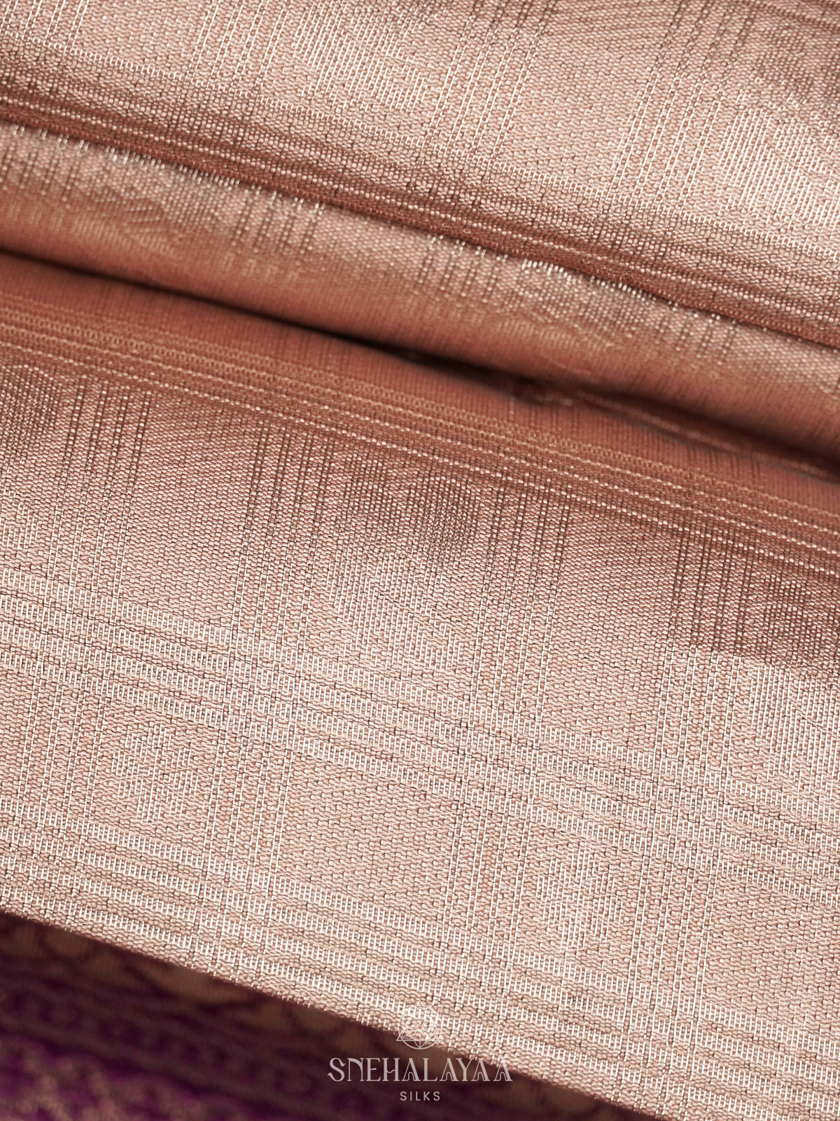Cream Soft Silk Saree