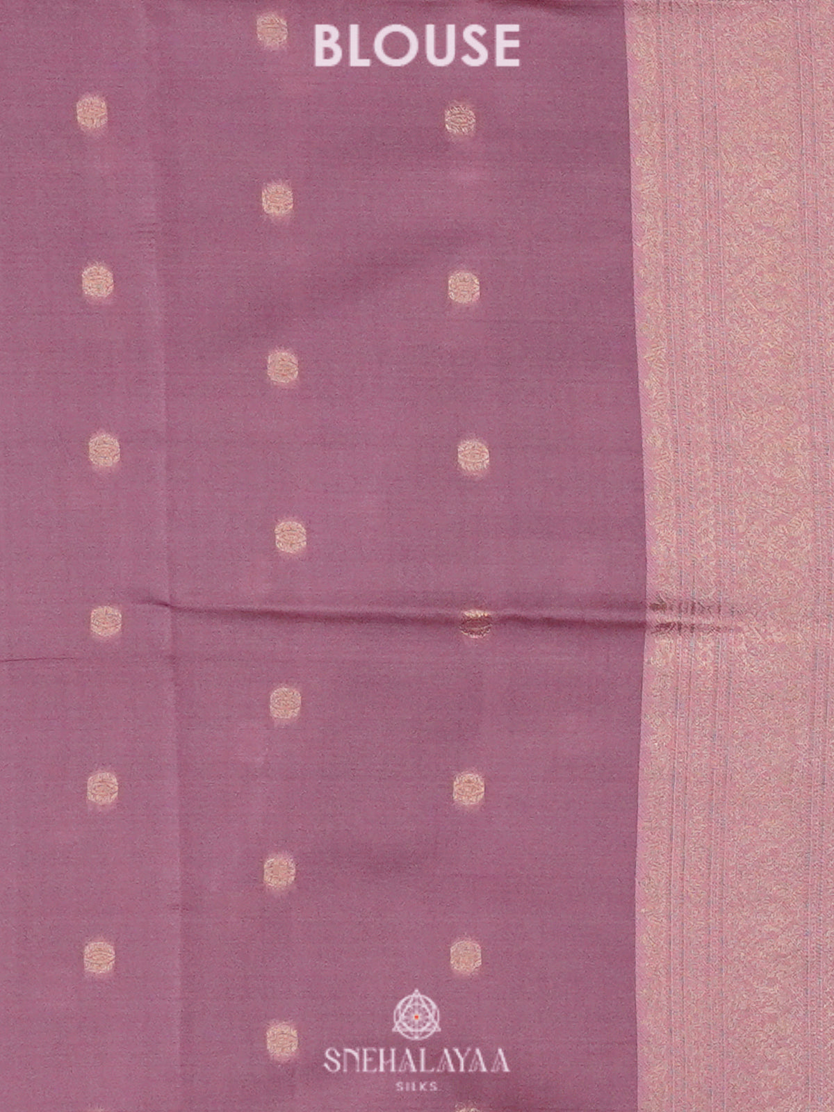 Navy Blue Soft Silk Saree