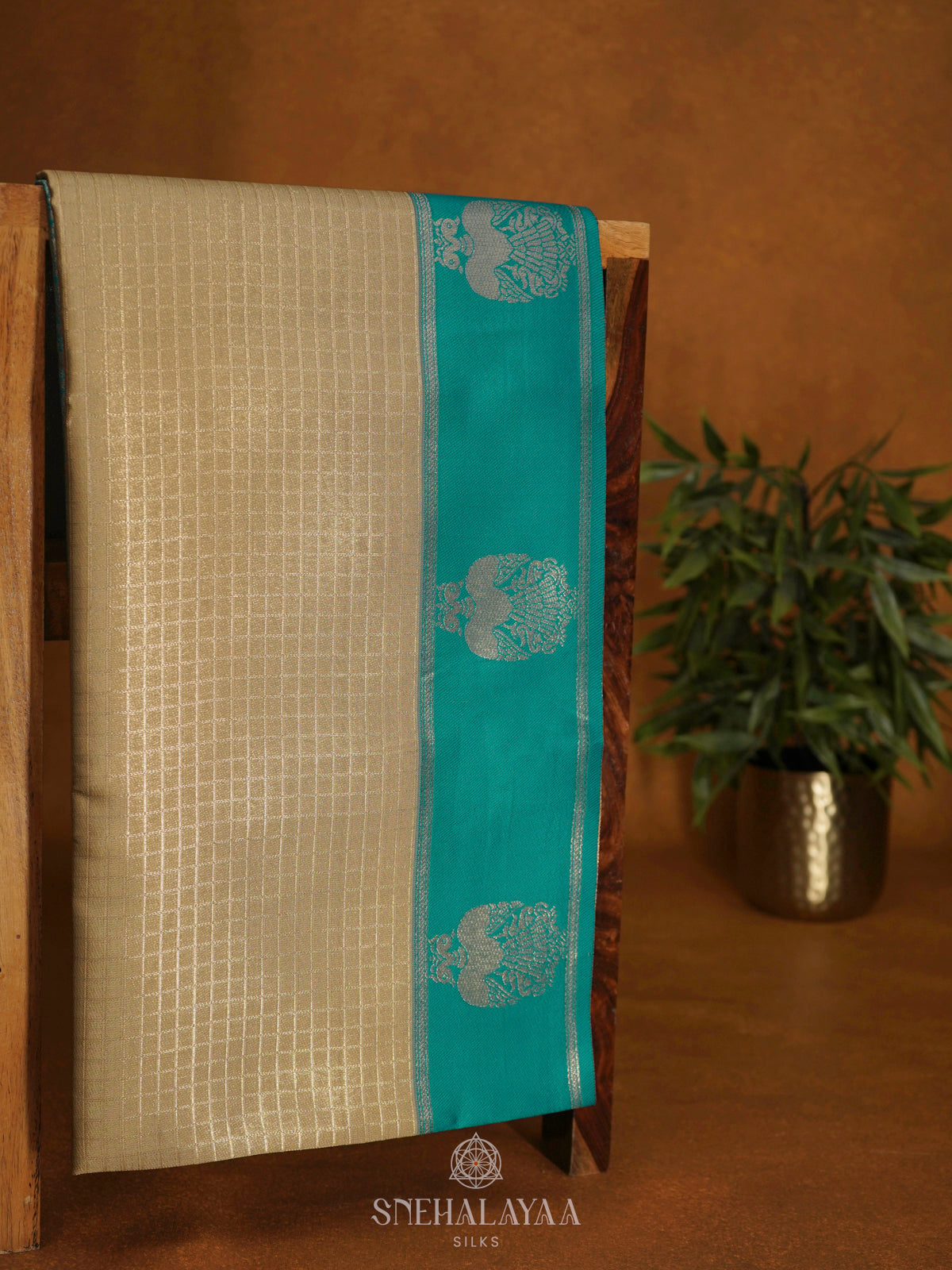 Pale Yellow Soft Silk Saree