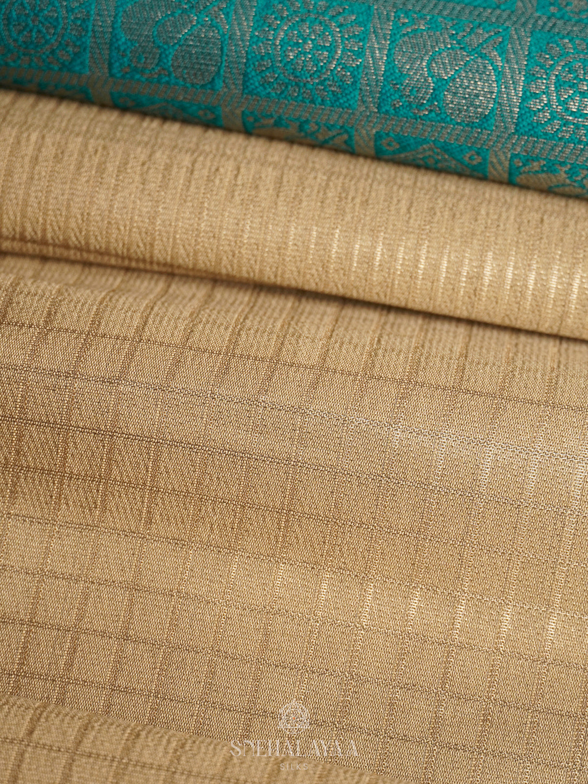 Pale Yellow Soft Silk Saree