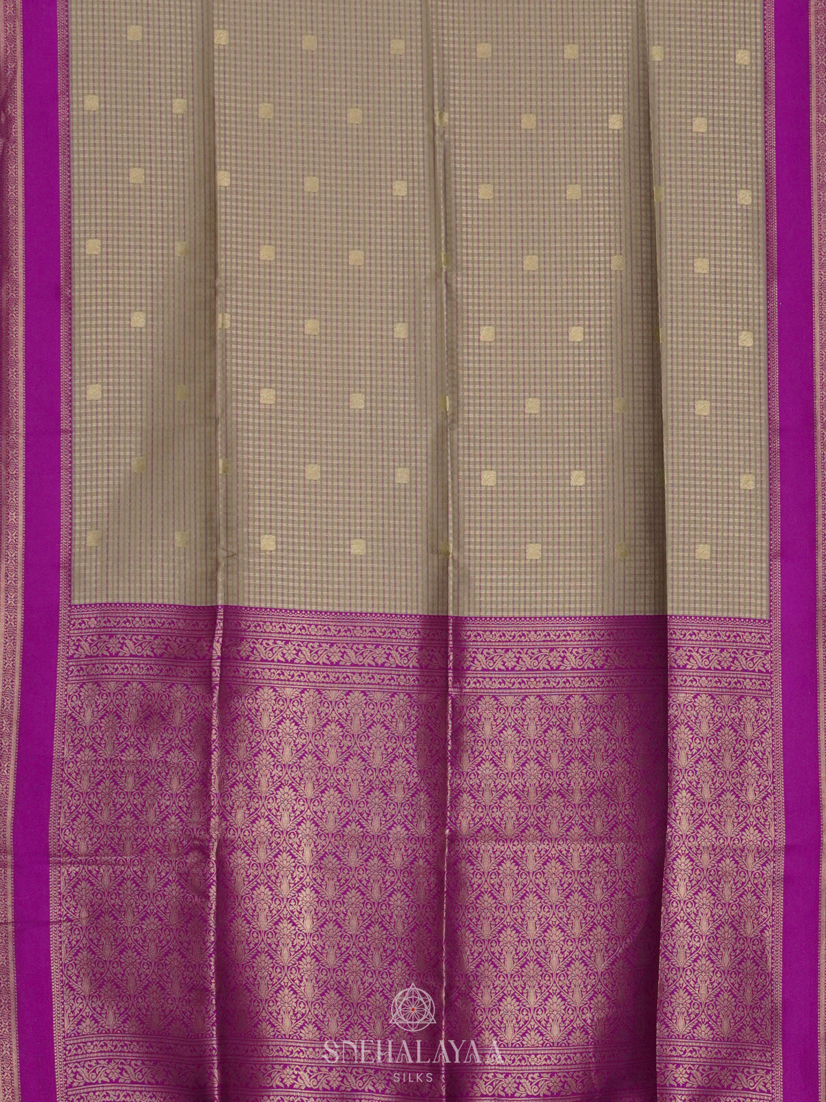 Pale Green Soft Silk Saree