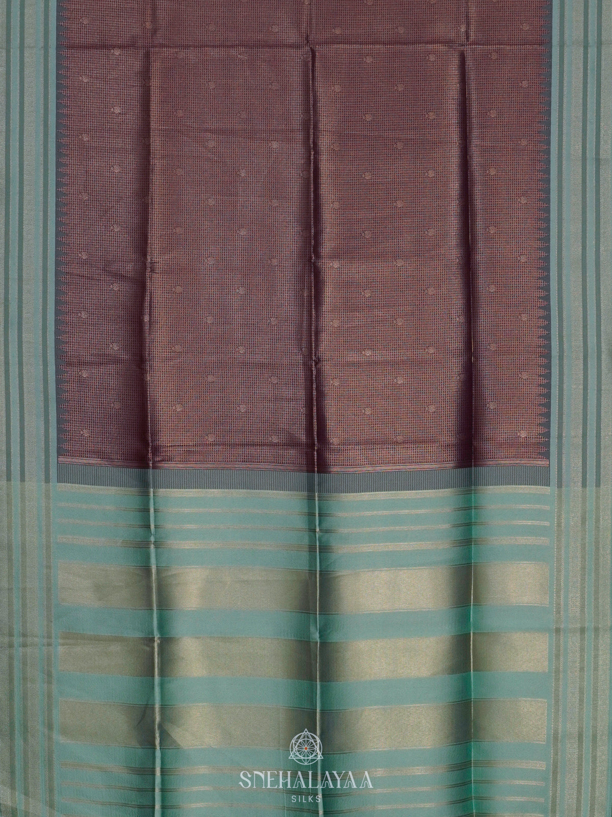 Magenta Pink Soft Silk Saree
