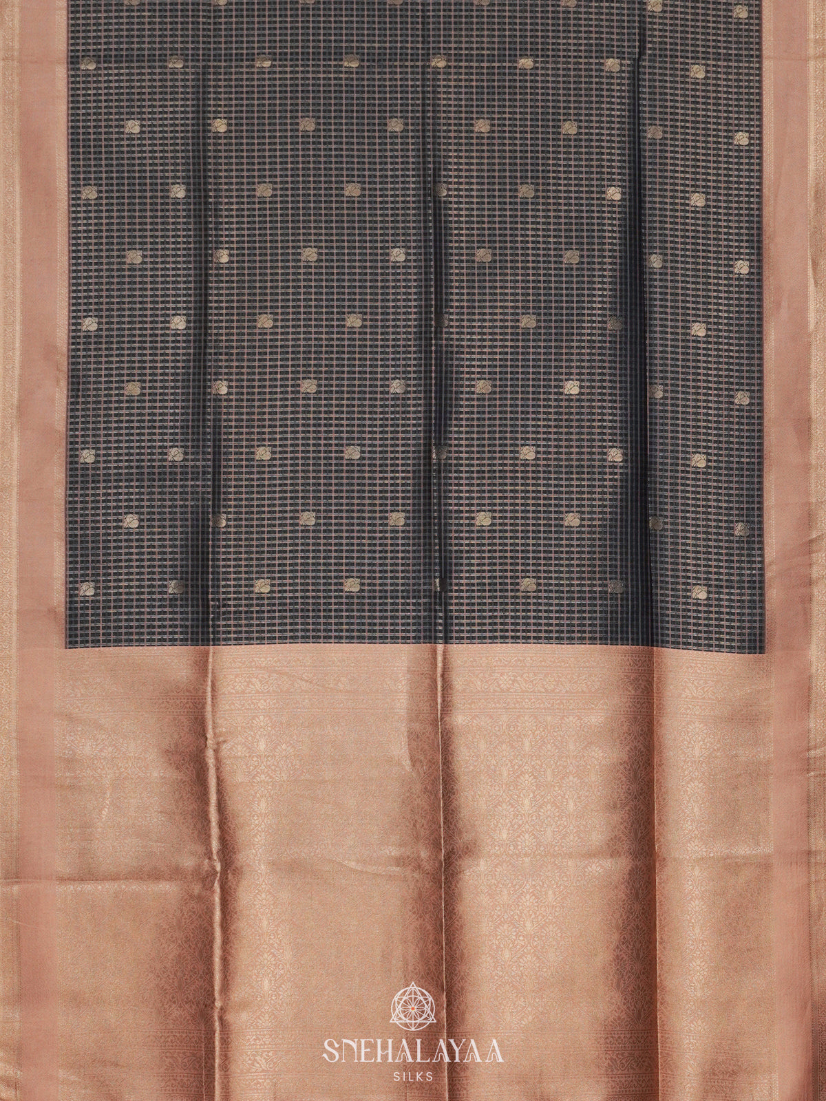 Emerald Green Soft Silk Saree