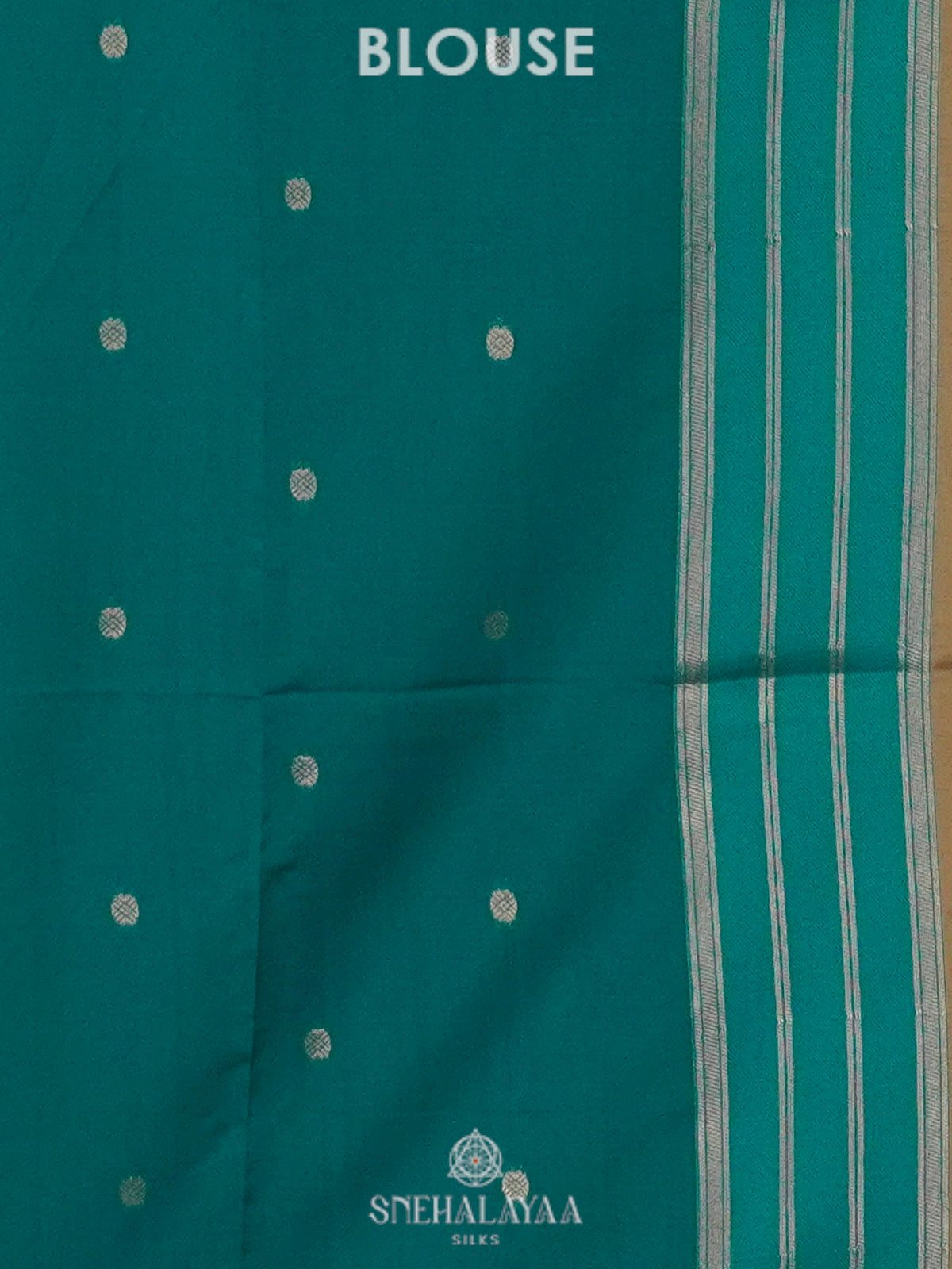 Cream Soft Silk Saree