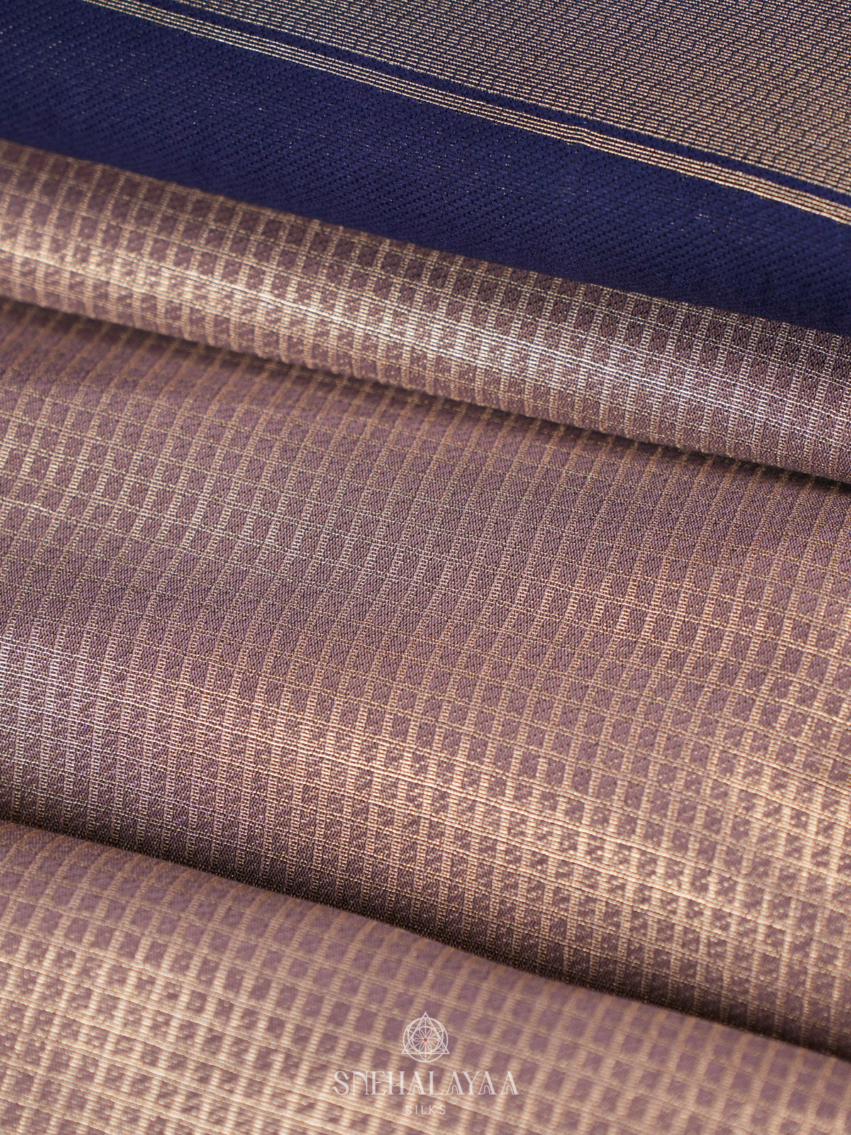Beige Soft Silk Saree