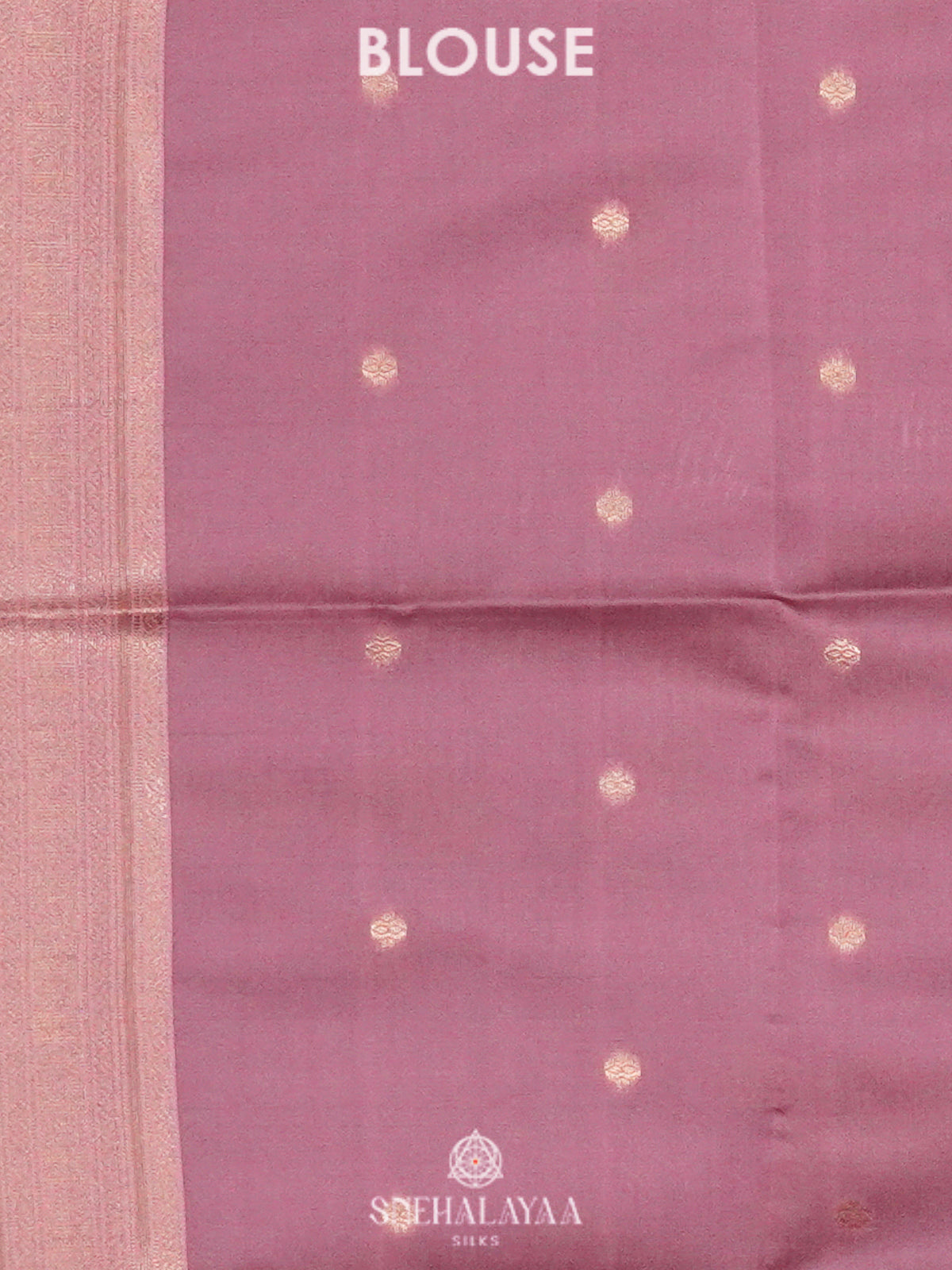 Navy Blue Soft Silk Saree