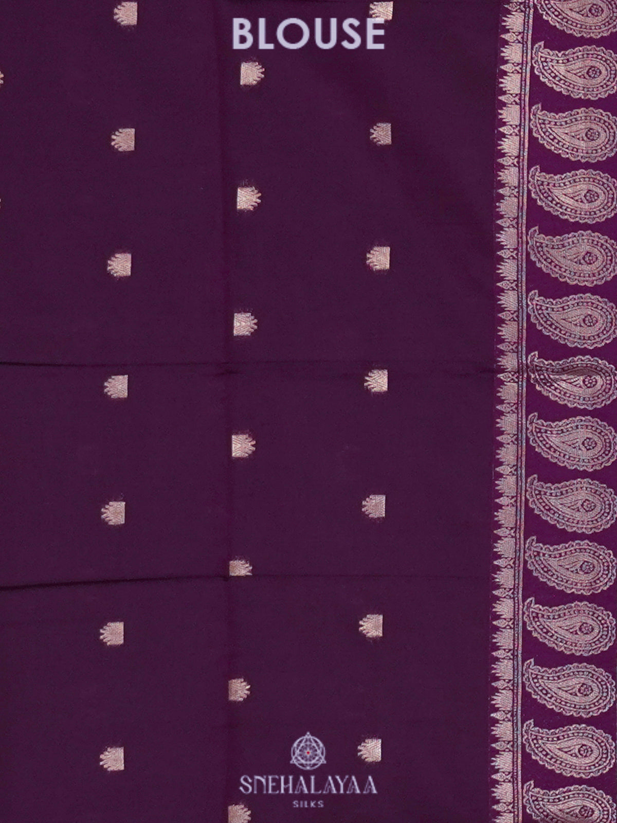 Lilac Soft Silk Saree