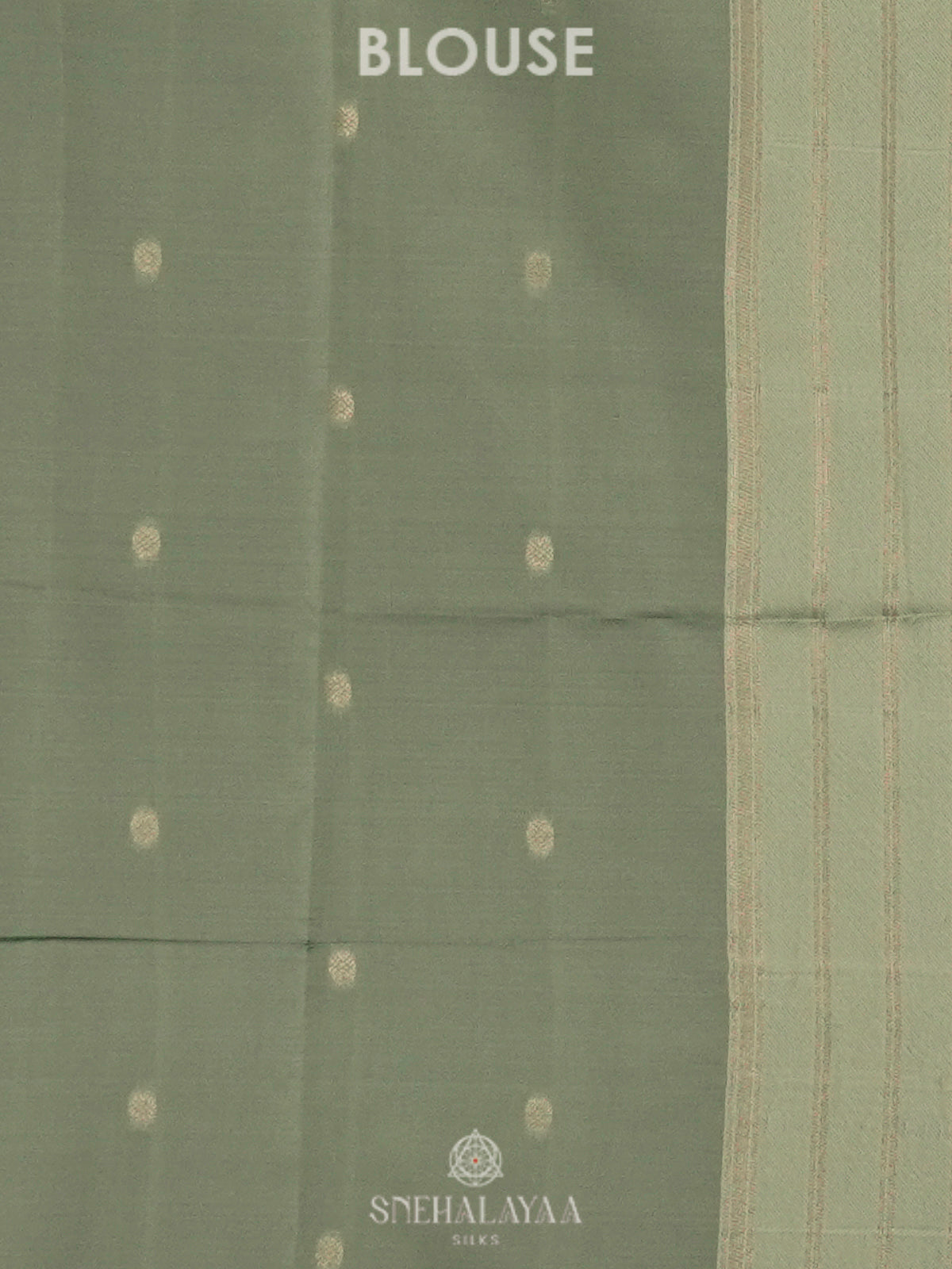 Emerald Green Soft Silk Saree