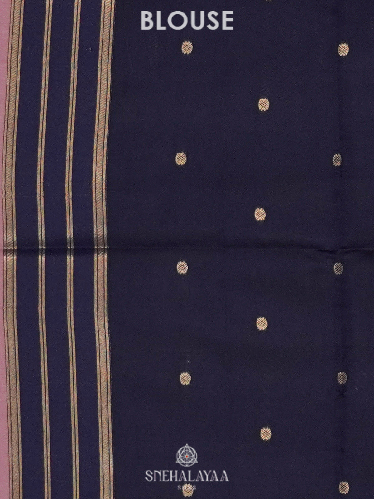 Baby Pink Soft Silk Saree