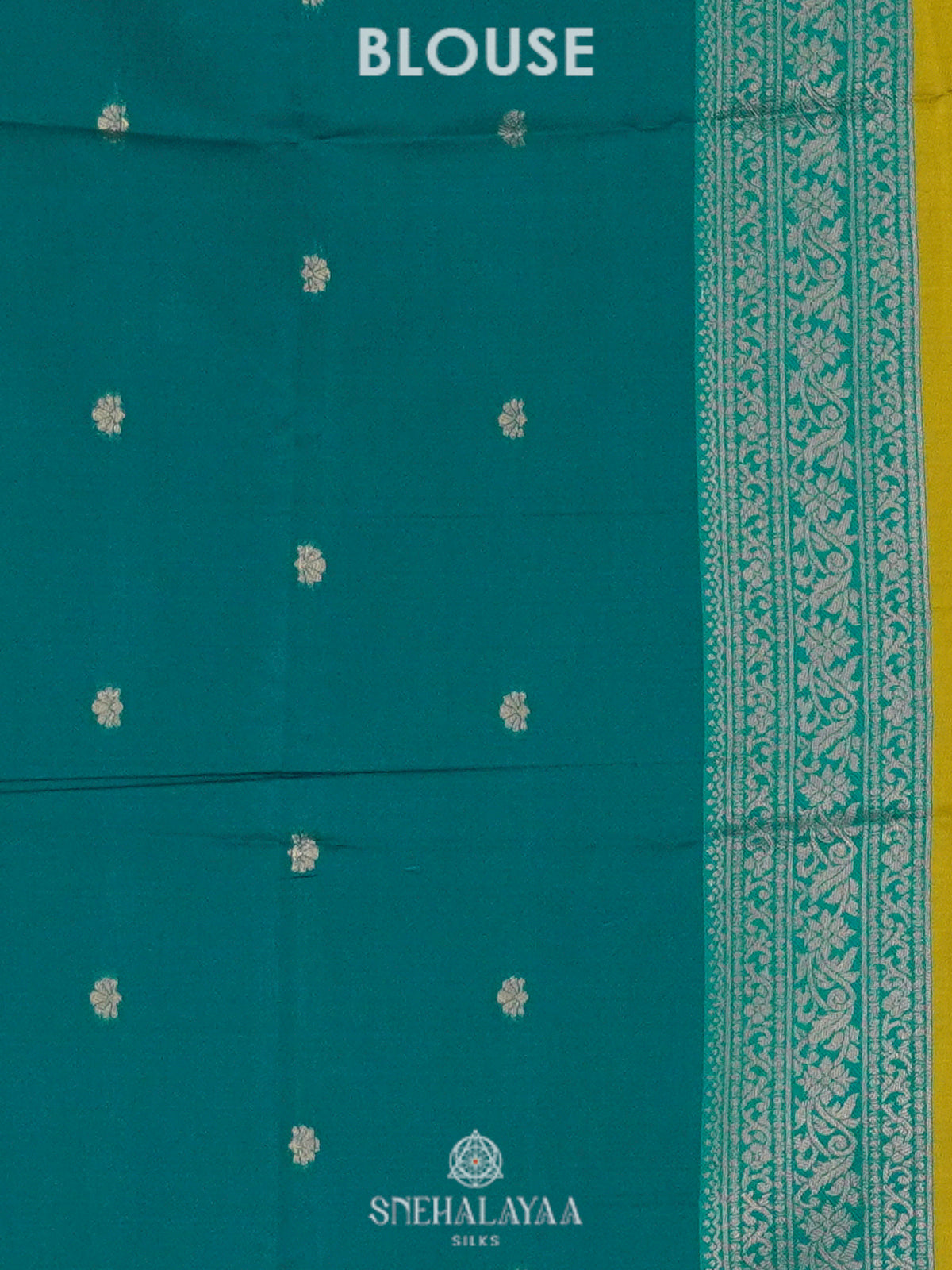 Lime Green Soft Silk Saree
