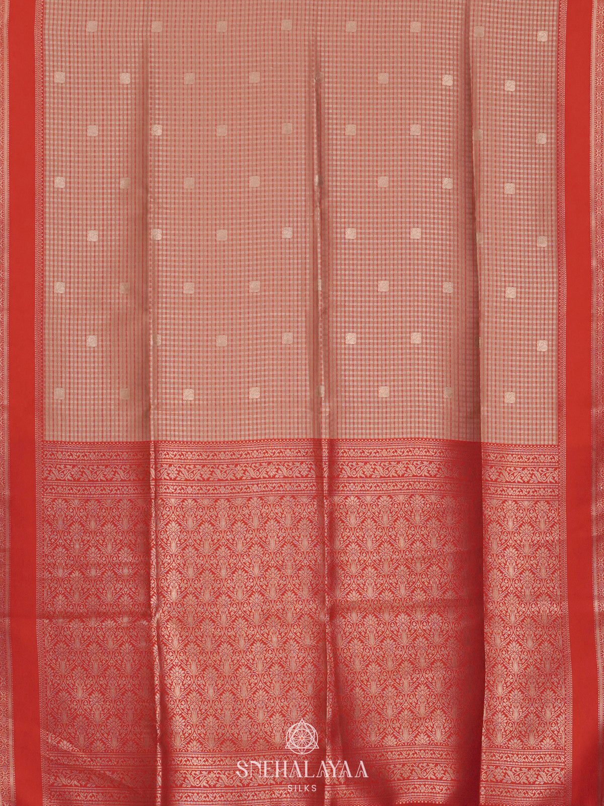 Pale Pink Soft Silk Saree
