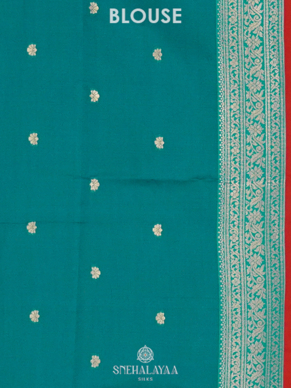 Maroon Soft Silk Saree