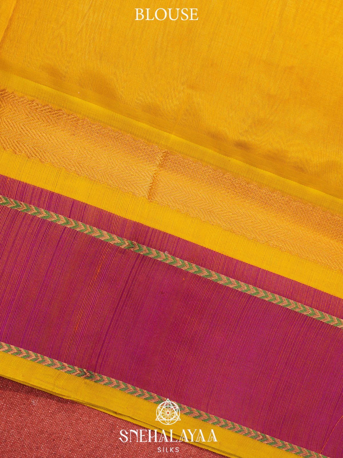 Cream Kanchi Silk Cotton Saree