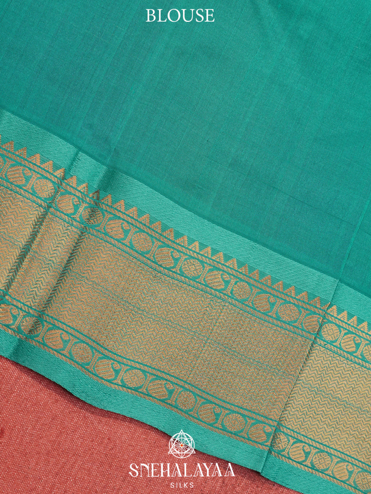 Magenta Kanchi Silk Cotton Saree