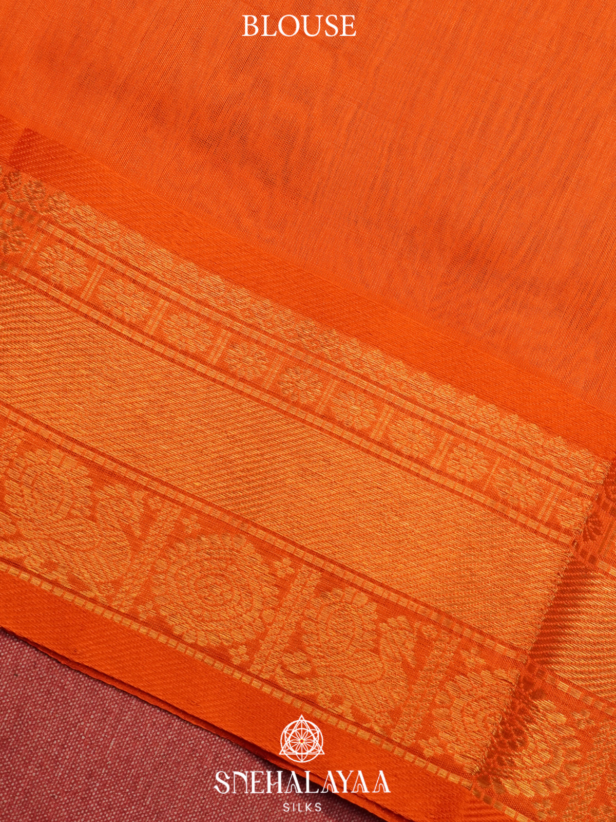 Purple Kanchi Silk Cotton Saree