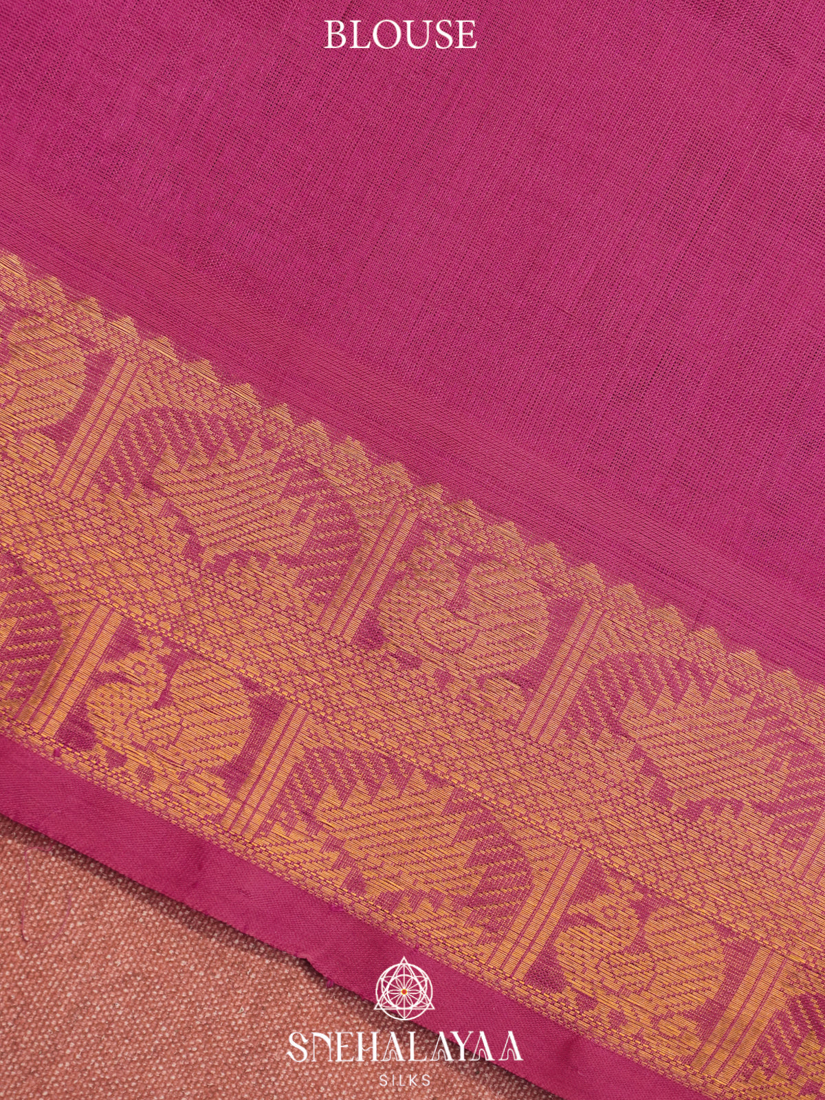 Lime Green Kanchi Silk Cotton Saree