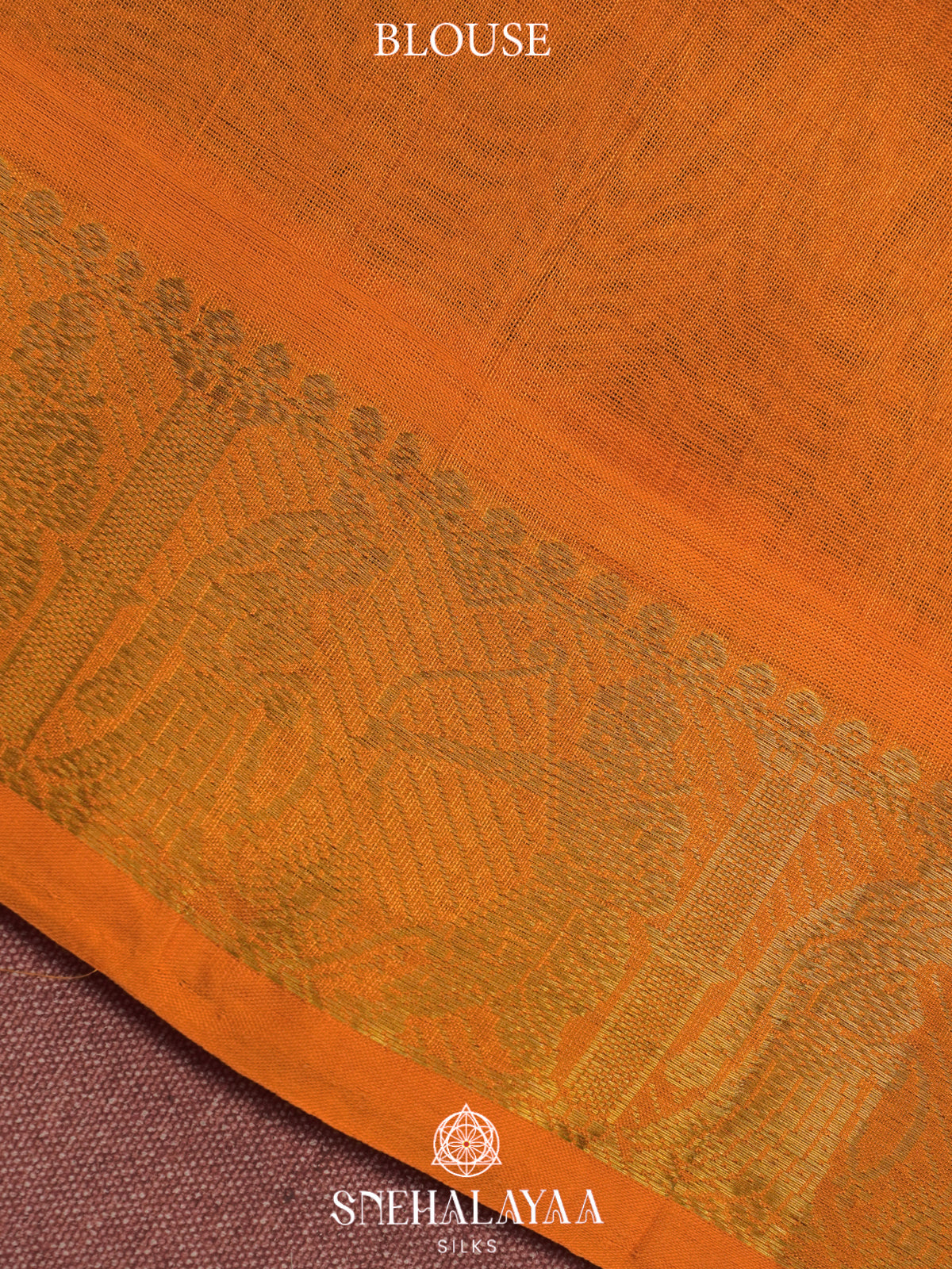 Wine Red Kanchi Silk Cotton Saree