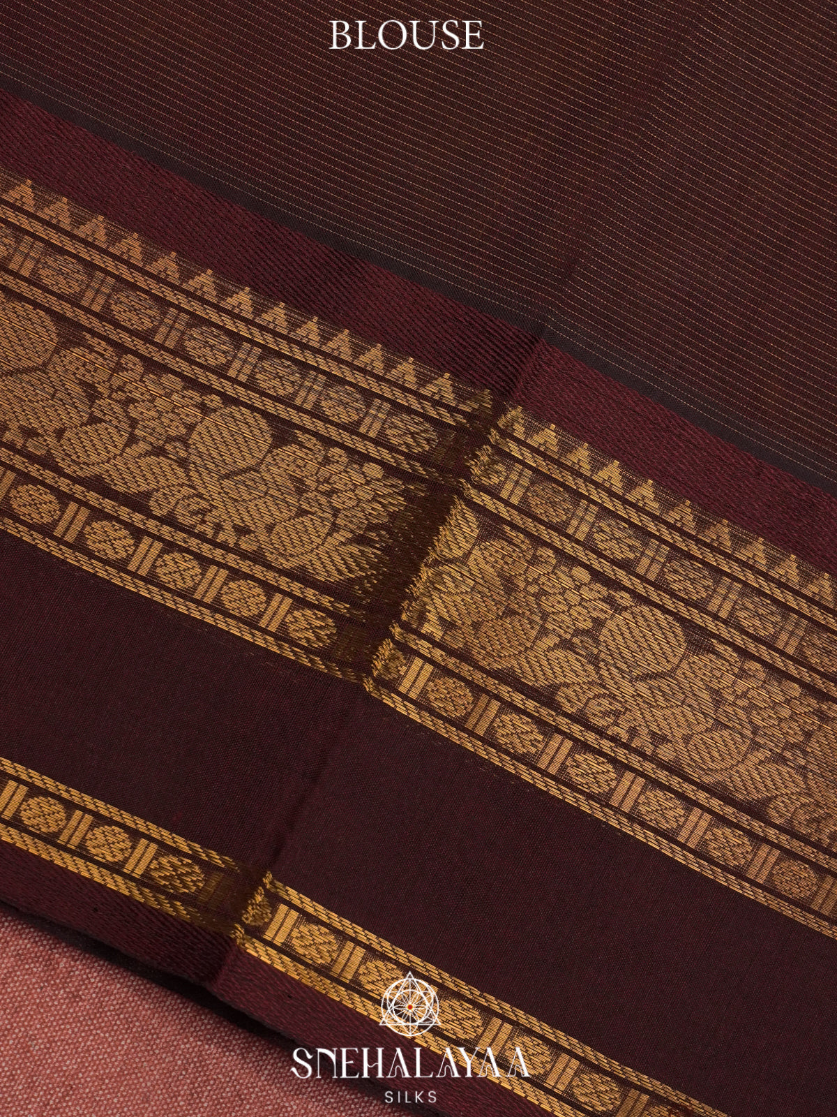 Mango Yellow Kanchi Silk Cotton Saree