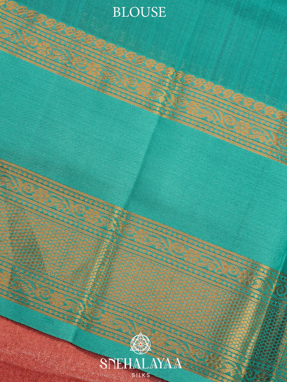 Black Kanchi Silk Cotton Saree