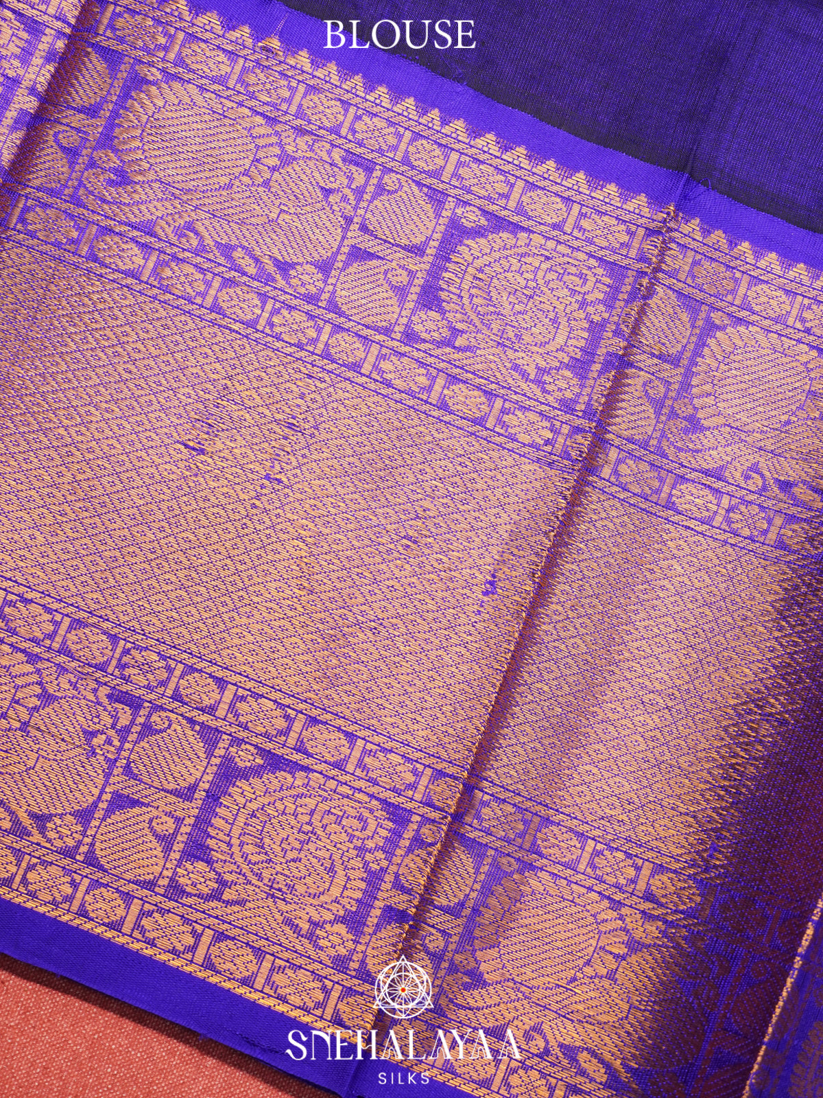 Pink  Kanchi Silk Cotton Saree