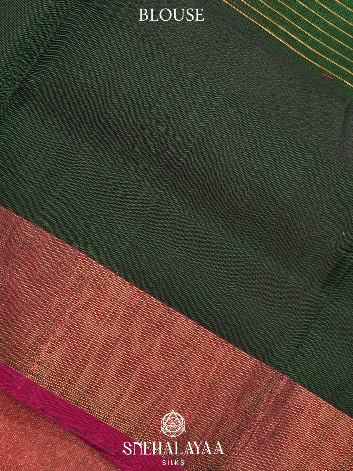 Cream Kanchi Silk Cotton Saree