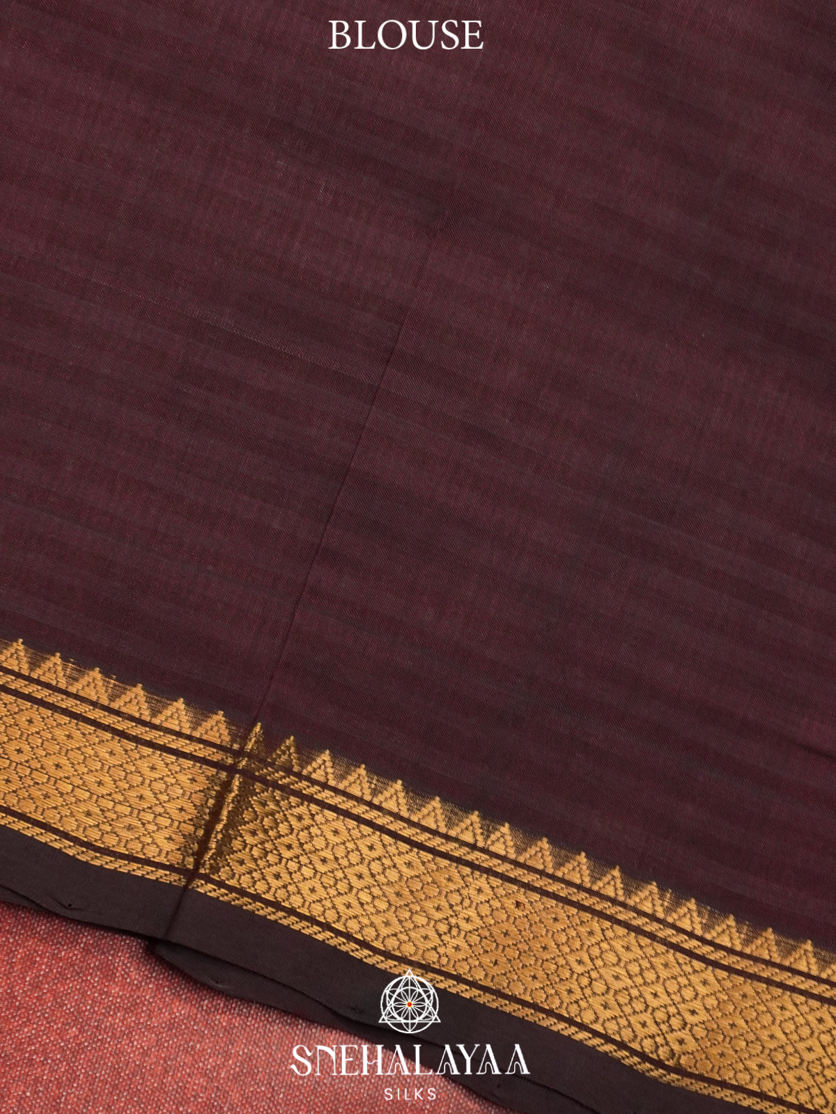 Off White Kanchi Silk Cotton Saree