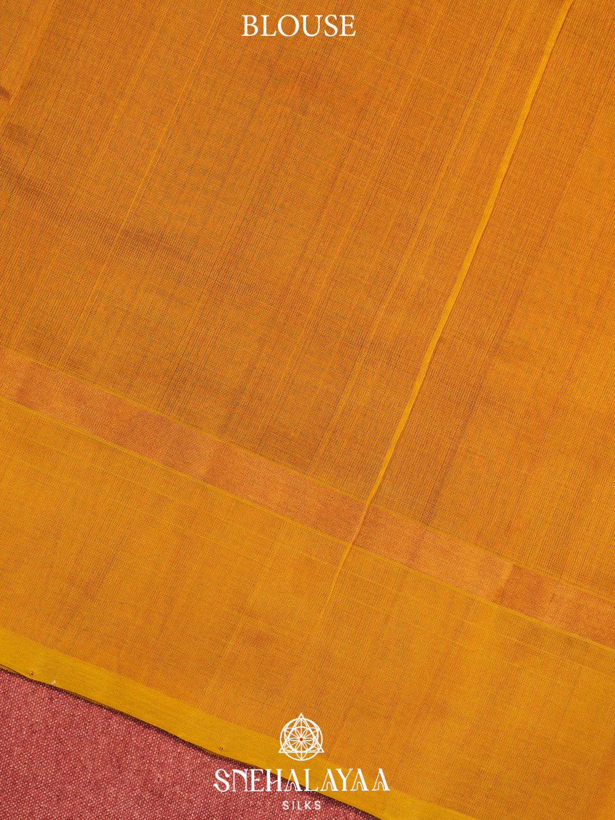 Maroon Kanchi Silk Cotton Saree