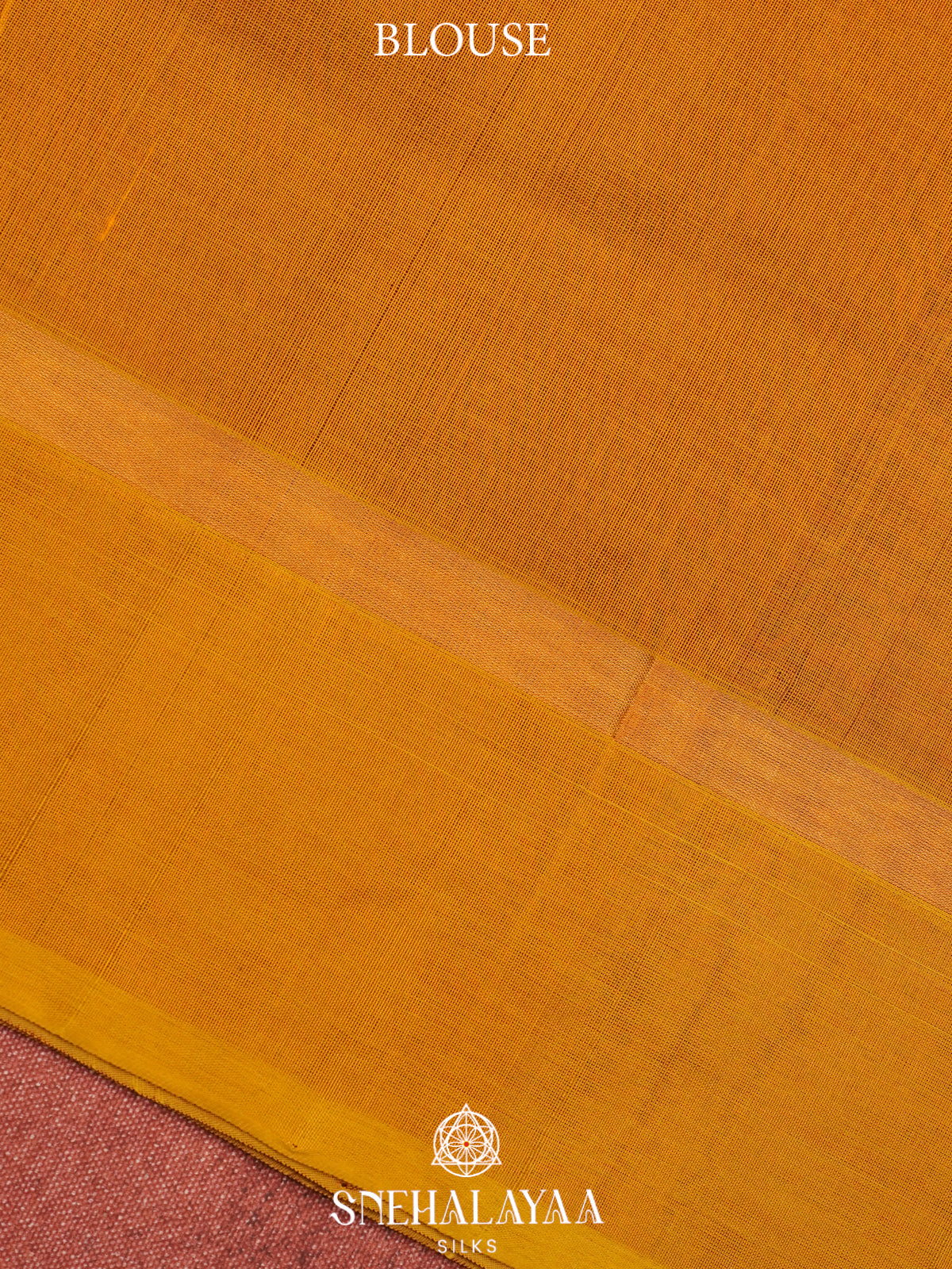 Maroon Kanchi Silk Cotton Saree