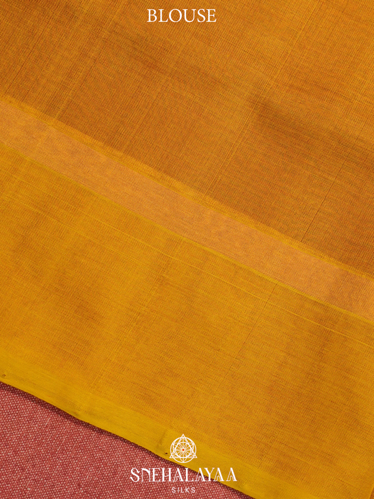 Maroon Kanchi Silk Cotton Saree