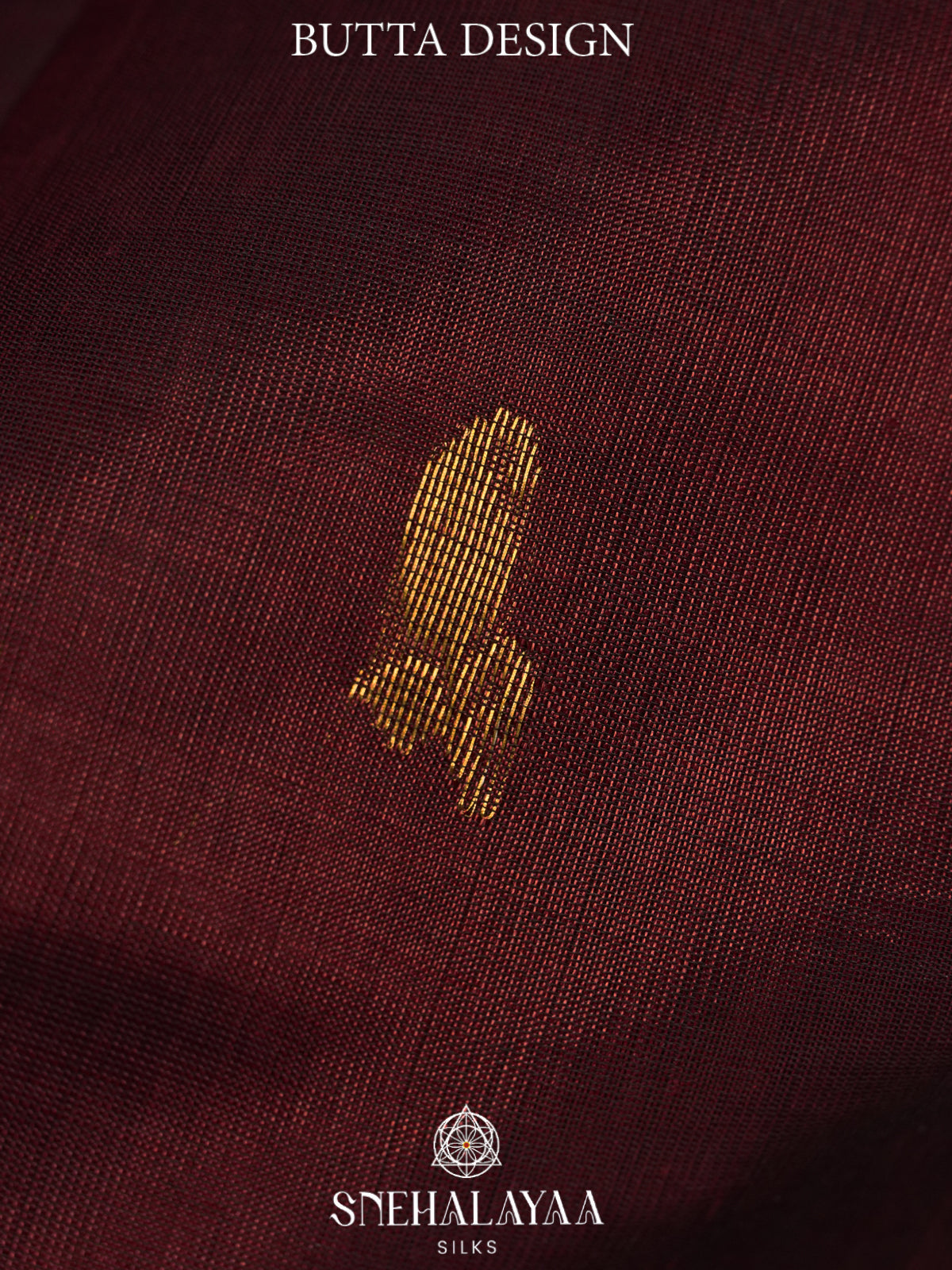 Coffee Brown Kanchi Silk Cotton Saree