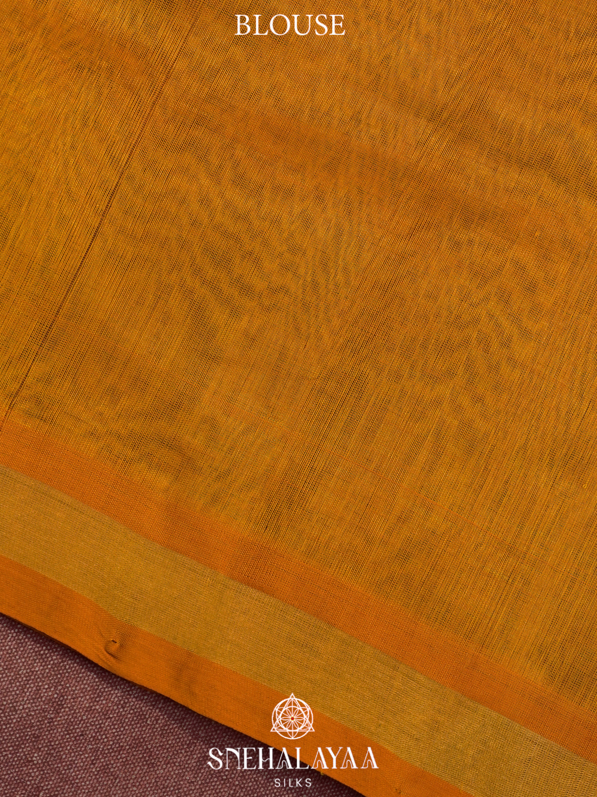Coffee Brown Kanchi Silk Cotton Saree