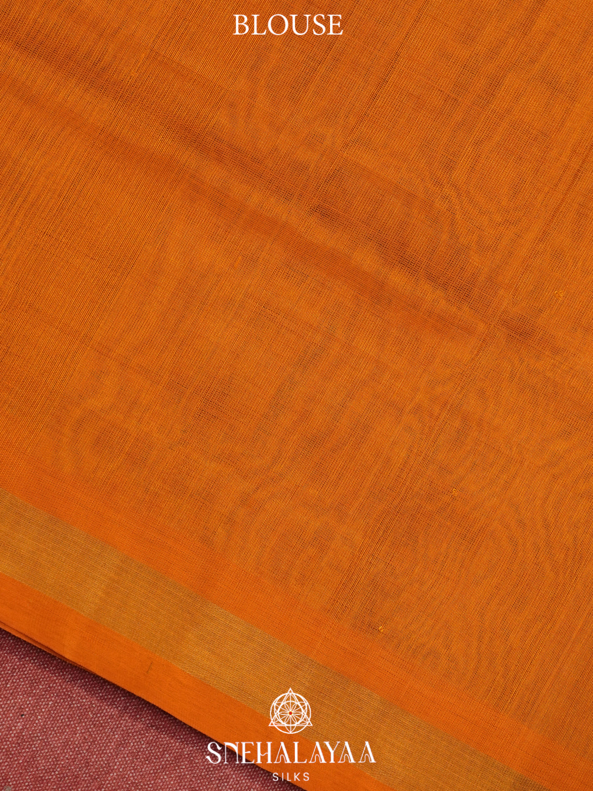 Maroon Kanchi Silk Cotton Saree