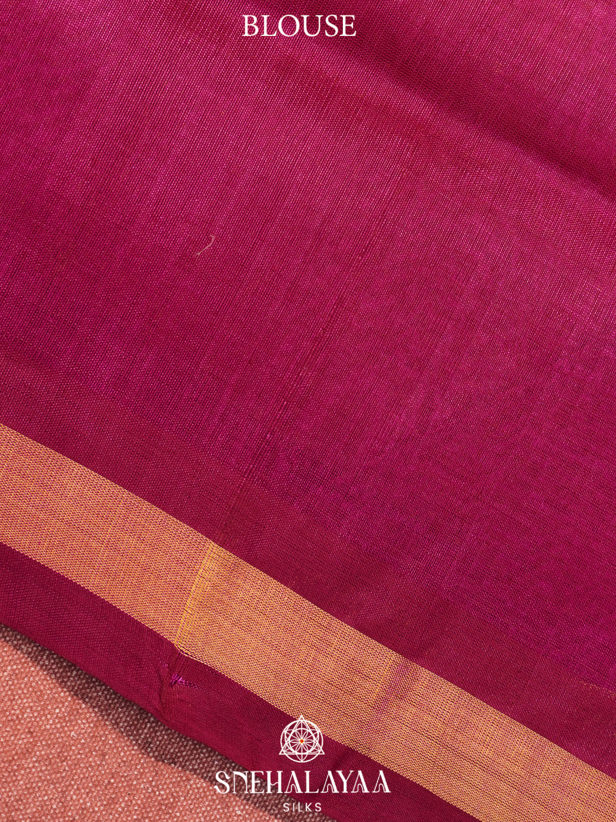 Mango Yellow Kanchi Silk Cotton Saree
