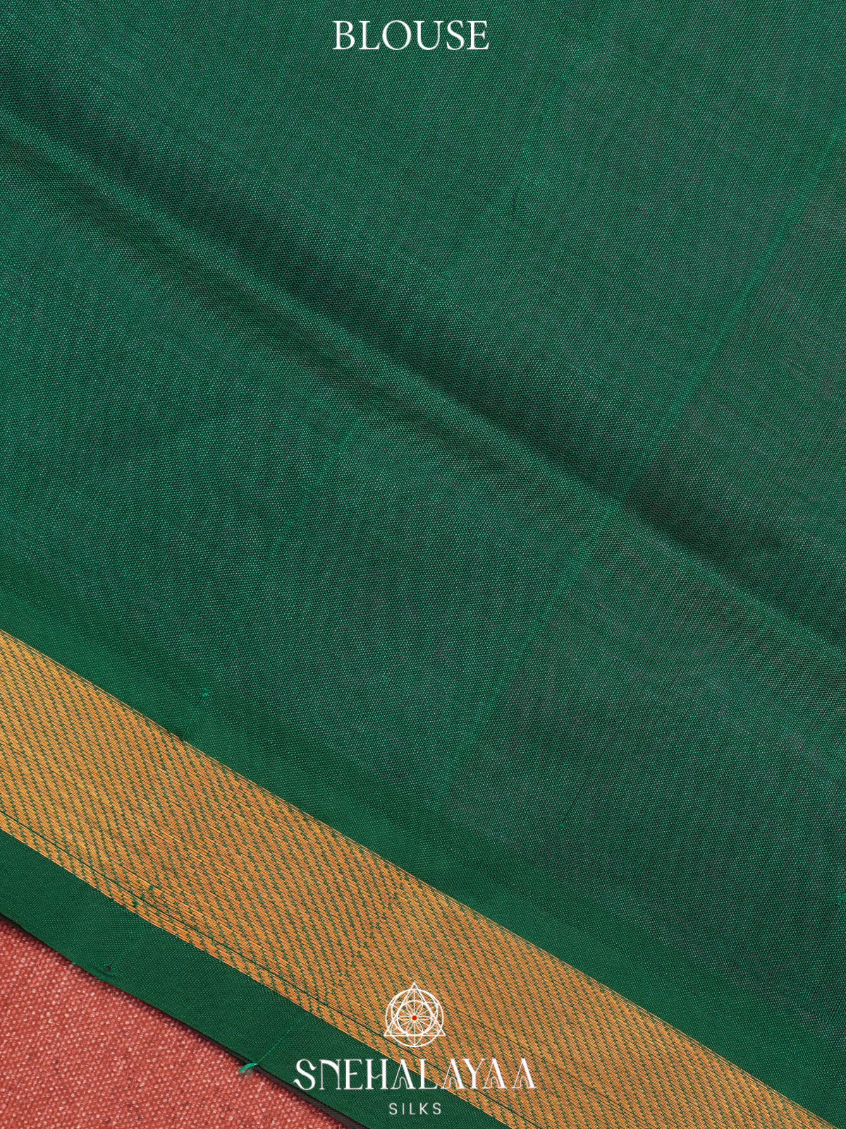 Magenta Kanchi Silk Cotton Saree