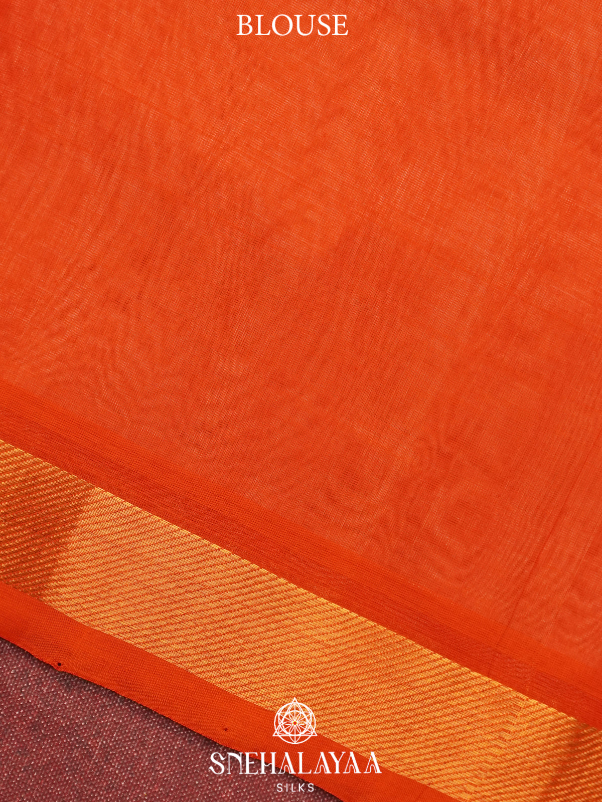 Cream Kanchi Silk Cotton Saree