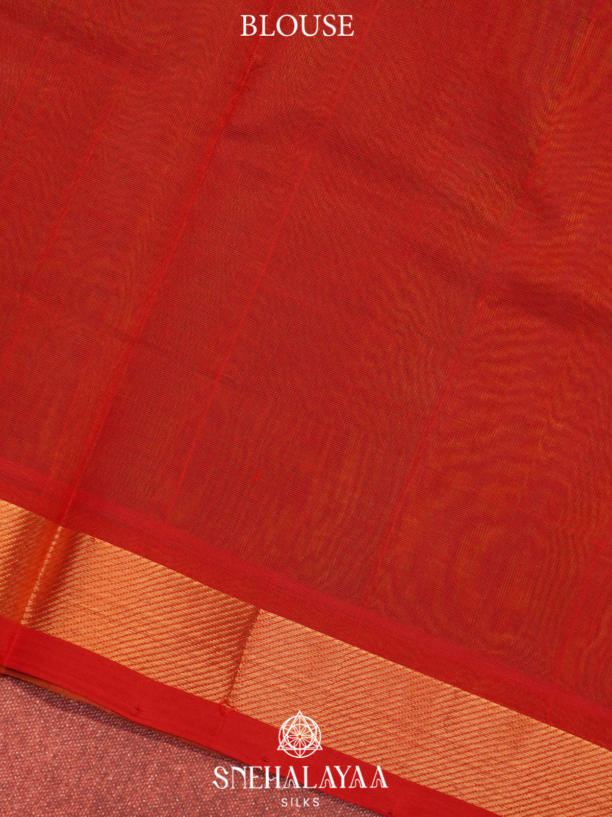 Emerald Green Kanchi Silk Cotton Saree